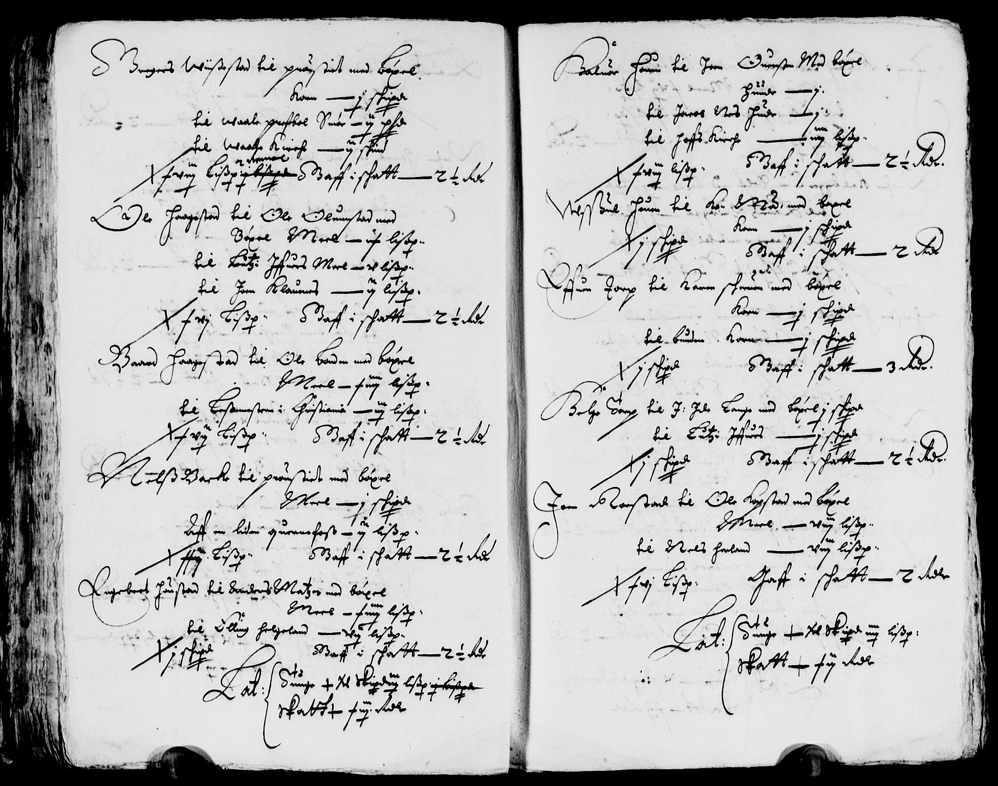 Rentekammeret inntil 1814, Reviderte regnskaper, Lensregnskaper, AV/RA-EA-5023/R/Rb/Rbo/L0030: Tønsberg len, 1650-1652