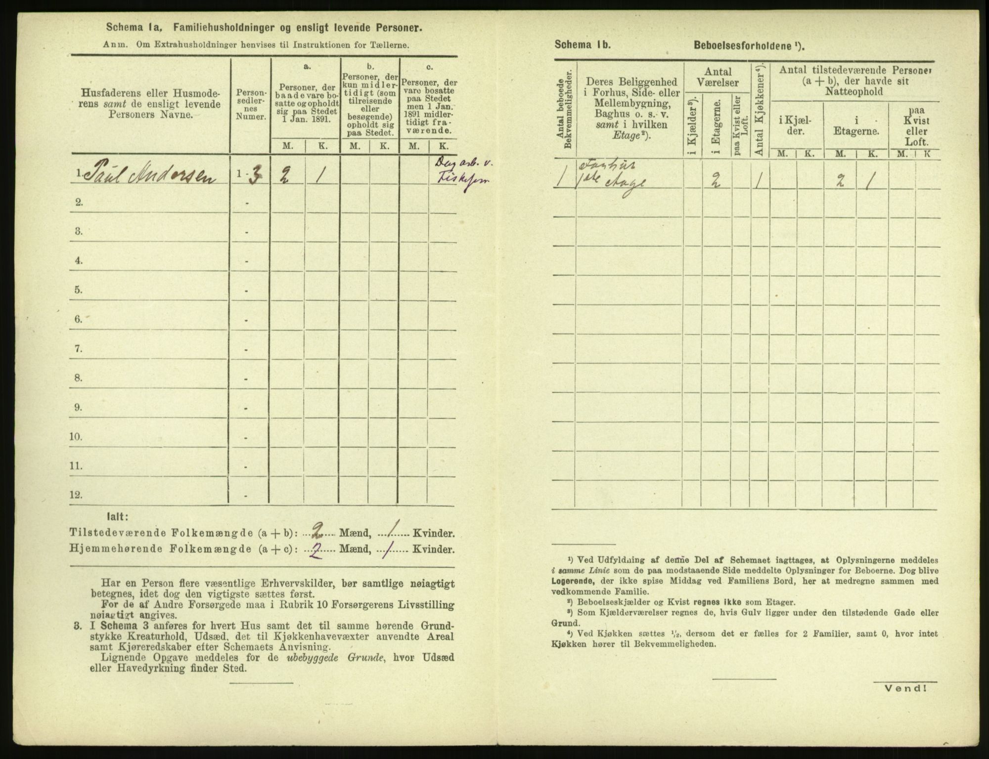 RA, 1891 census for 1503 Kristiansund, 1891, p. 1139