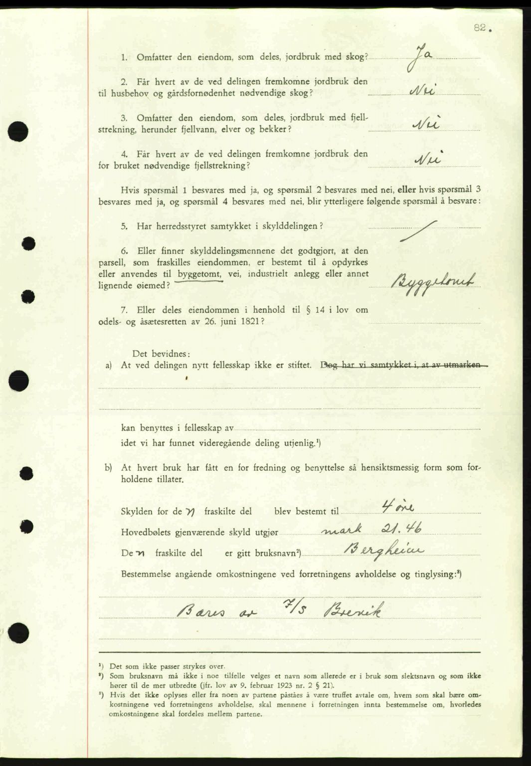 Eiker, Modum og Sigdal sorenskriveri, SAKO/A-123/G/Ga/Gab/L0034: Mortgage book no. A4, 1936-1937, Diary no: : 2766/1936