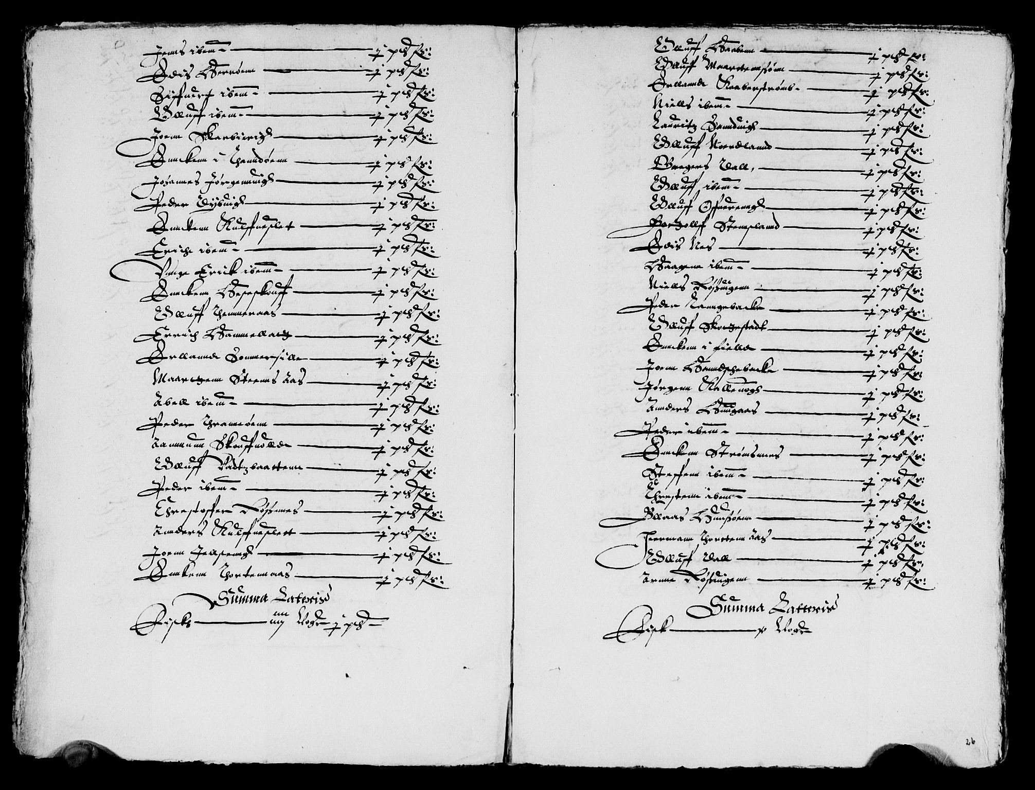 Rentekammeret inntil 1814, Reviderte regnskaper, Lensregnskaper, AV/RA-EA-5023/R/Rb/Rbz/L0006: Nordlandenes len, 1614-1615
