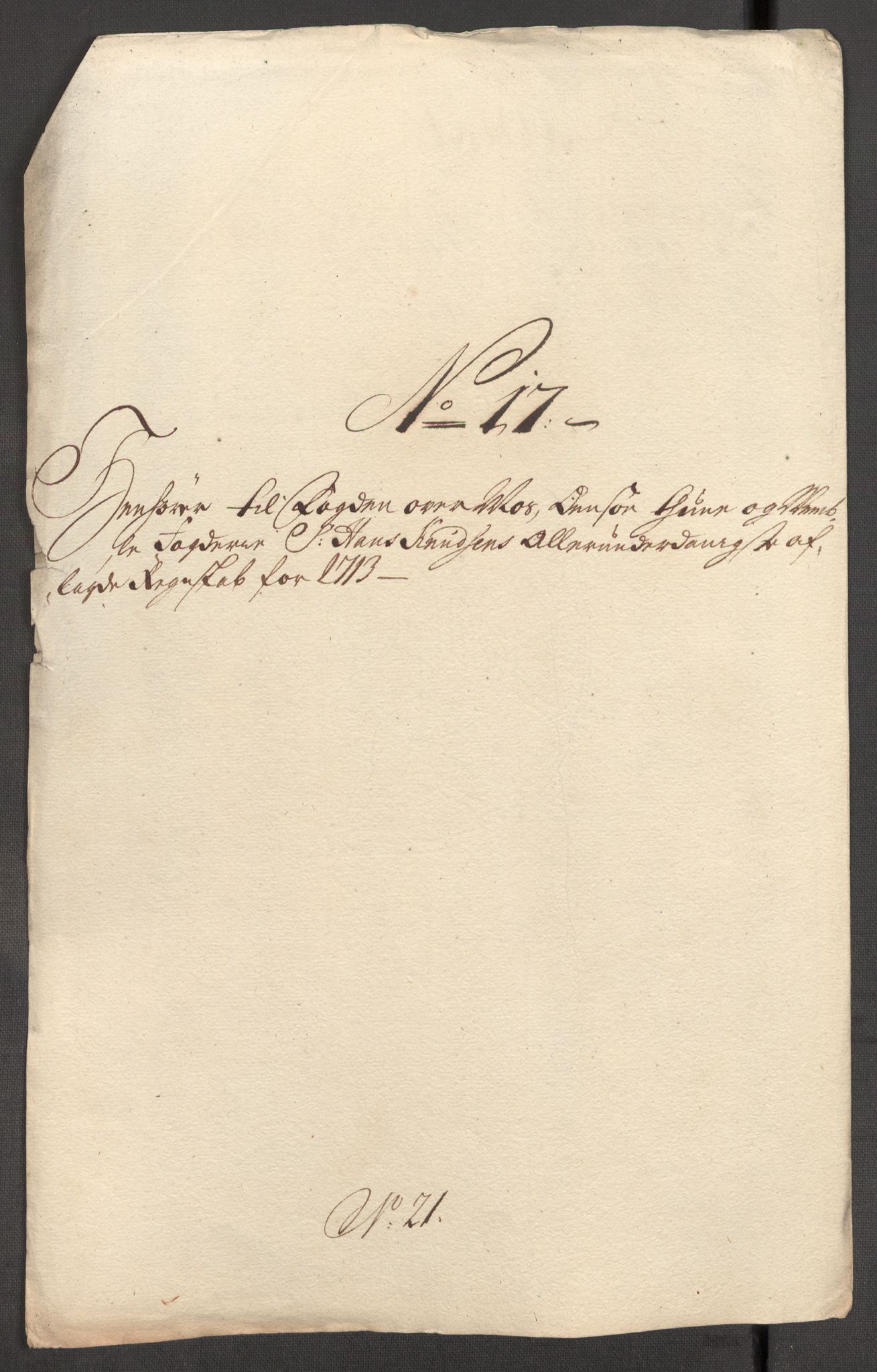 Rentekammeret inntil 1814, Reviderte regnskaper, Fogderegnskap, AV/RA-EA-4092/R04/L0138: Fogderegnskap Moss, Onsøy, Tune, Veme og Åbygge, 1713-1714, p. 191