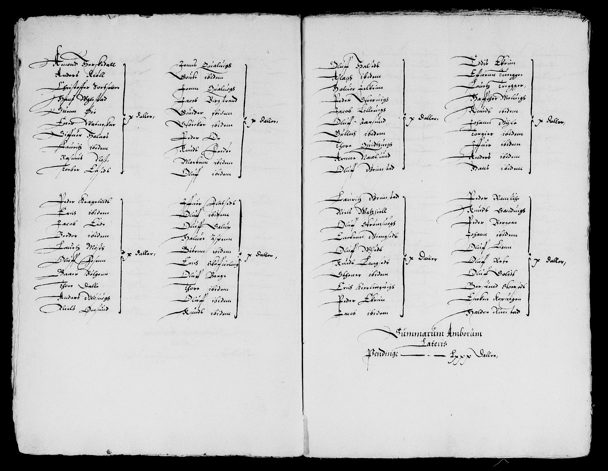 Rentekammeret inntil 1814, Reviderte regnskaper, Lensregnskaper, AV/RA-EA-5023/R/Rb/Rbw/L0011: Trondheim len, 1609-1614