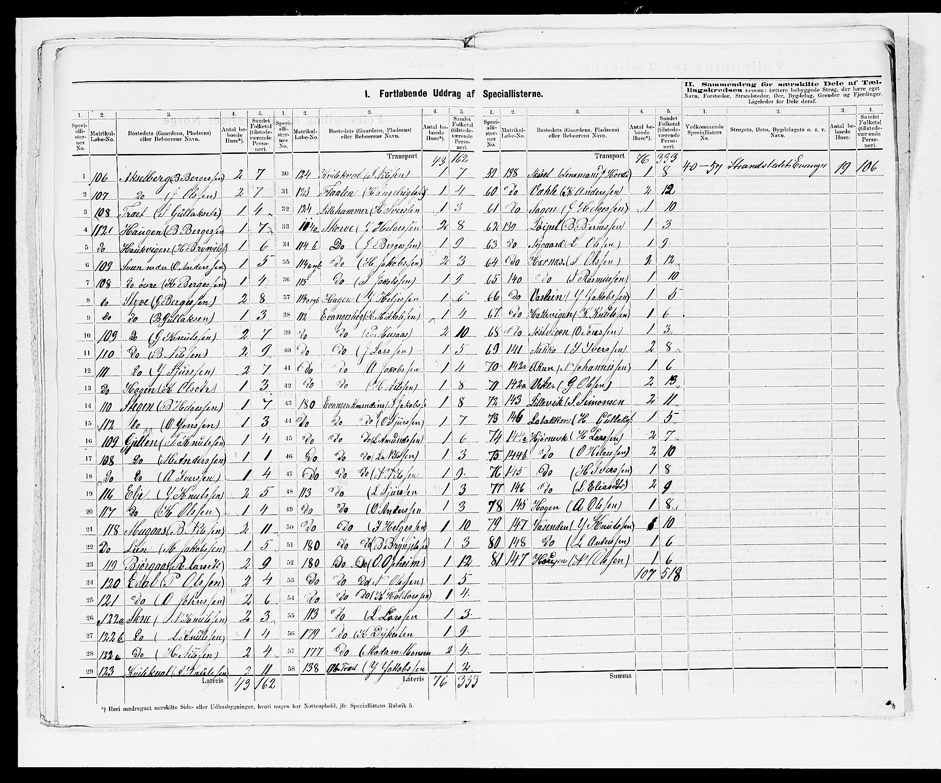 SAB, 1875 census for 1235P Voss, 1875, p. 41