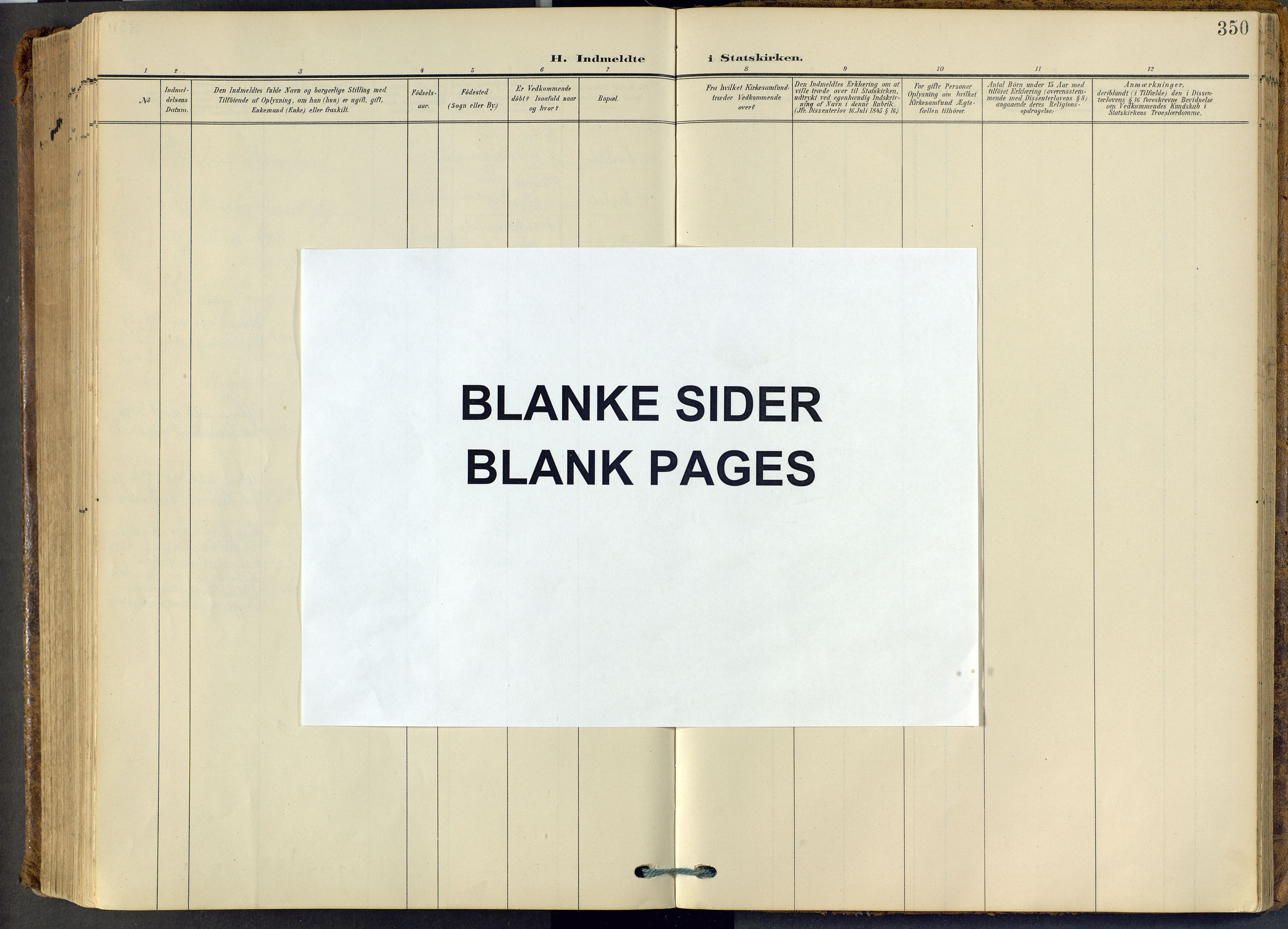 Stavern kirkebøker, AV/SAKO-A-318/F/Fa/L0009: Parish register (official) no. 9, 1906-1955, p. 350