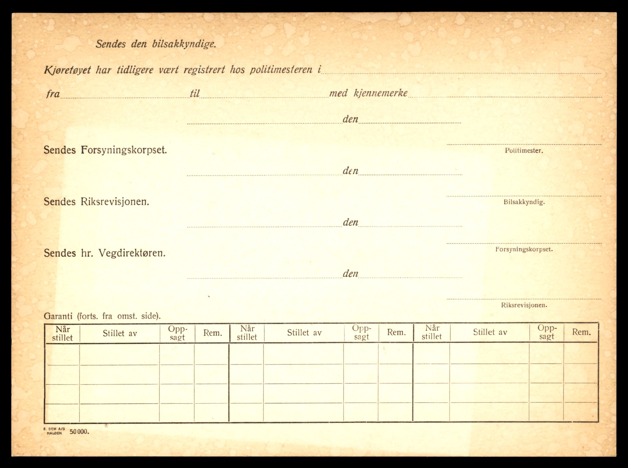 Møre og Romsdal vegkontor - Ålesund trafikkstasjon, AV/SAT-A-4099/F/Fe/L0009: Registreringskort for kjøretøy T 896 - T 1049, 1927-1998, p. 1138