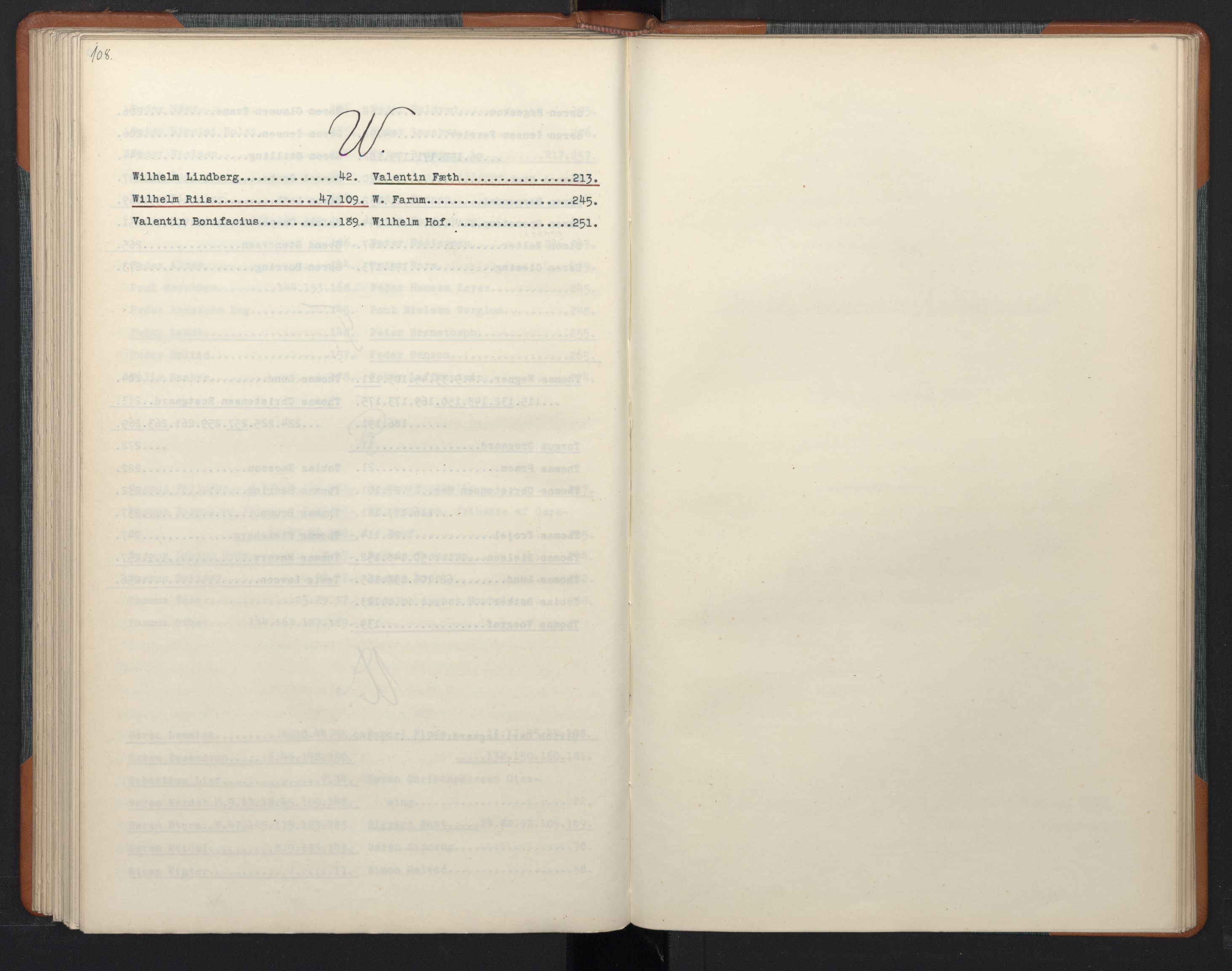 Avskriftsamlingen, RA/EA-4022/F/Fa/L0100: Norske saker i Danske Kansellis gratialprotokoll, 1725-1730, p. 154