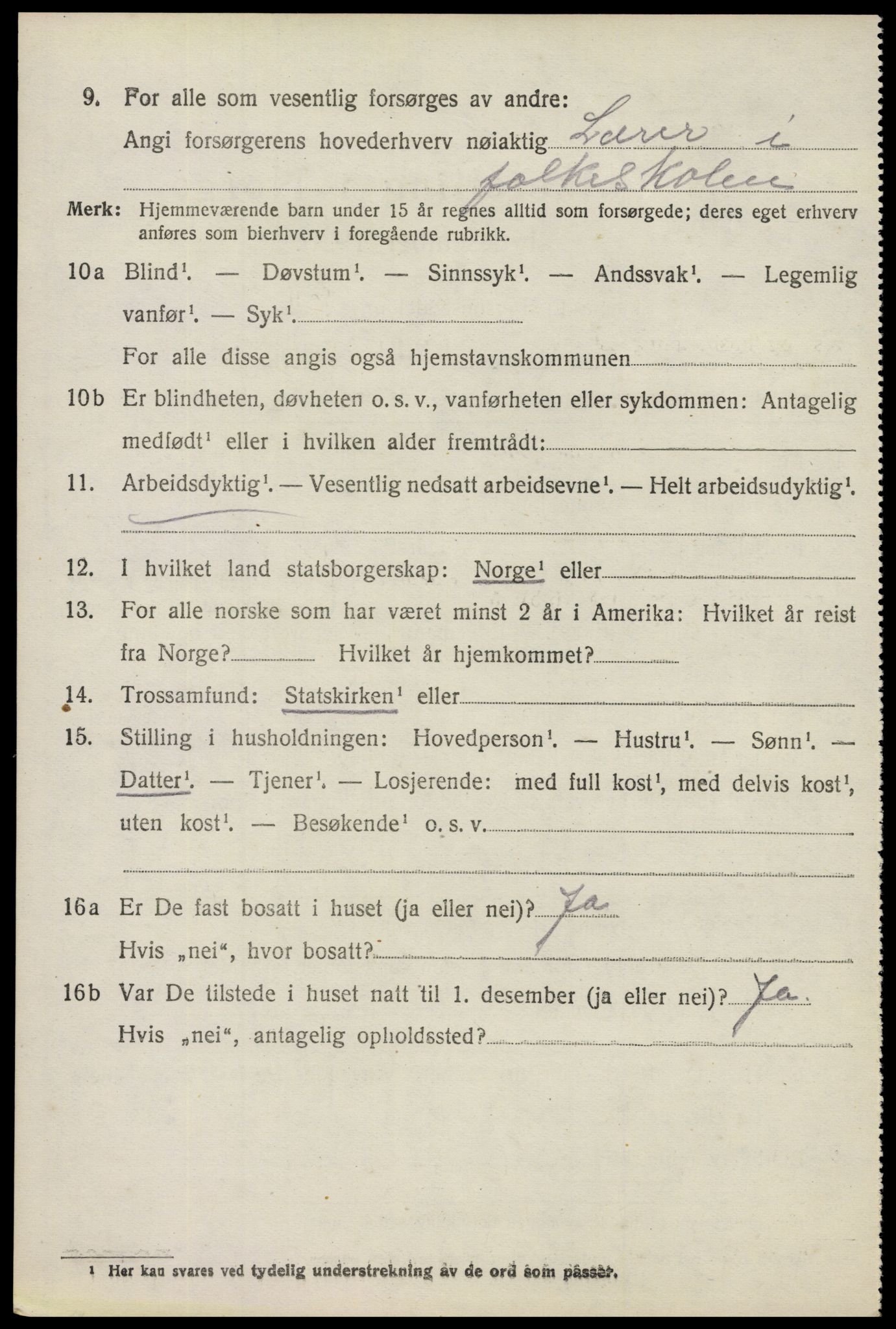 SAO, 1920 census for Rakkestad, 1920, p. 8506