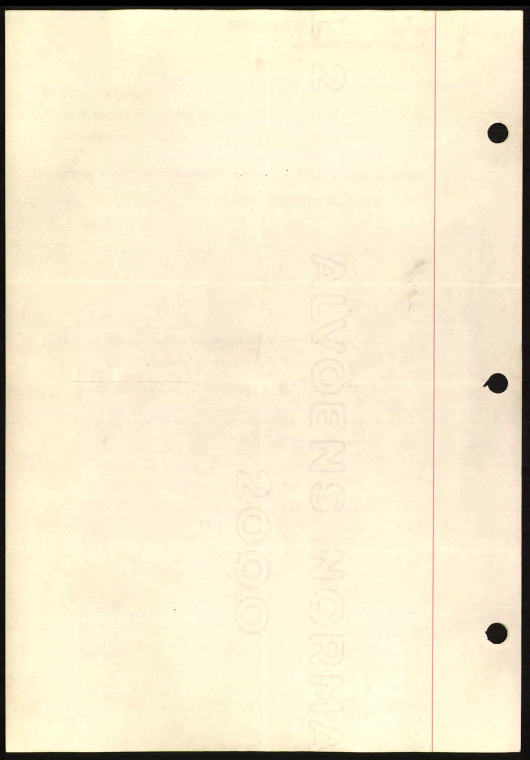 Romsdal sorenskriveri, SAT/A-4149/1/2/2C: Mortgage book no. A4, 1937-1938, Diary no: : 2612/1937