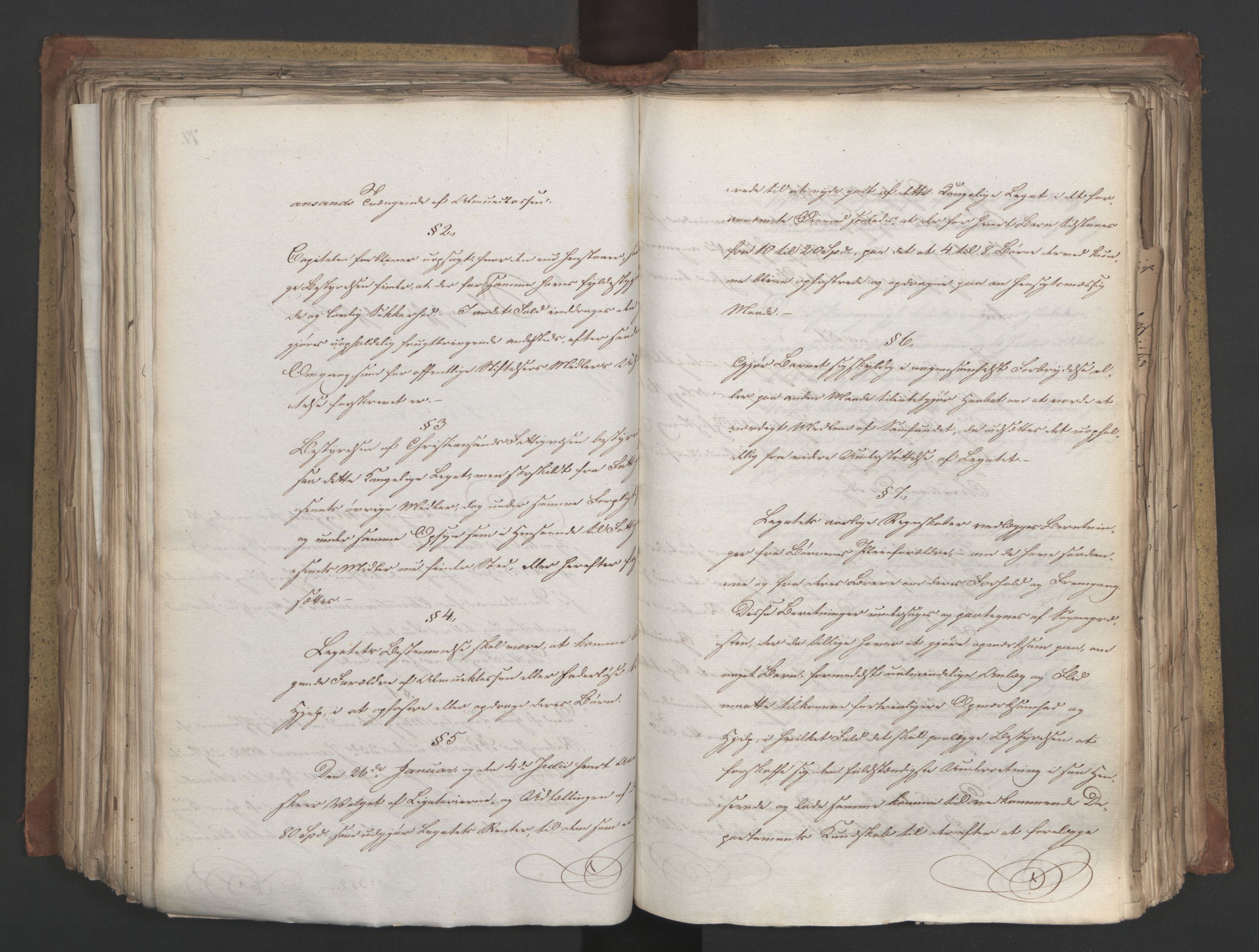 Statsrådsavdelingen i Stockholm, AV/RA-S-1003/D/Da/L0055: Regjeringsinnstillinger nr. 231-435, 1828, p. 403