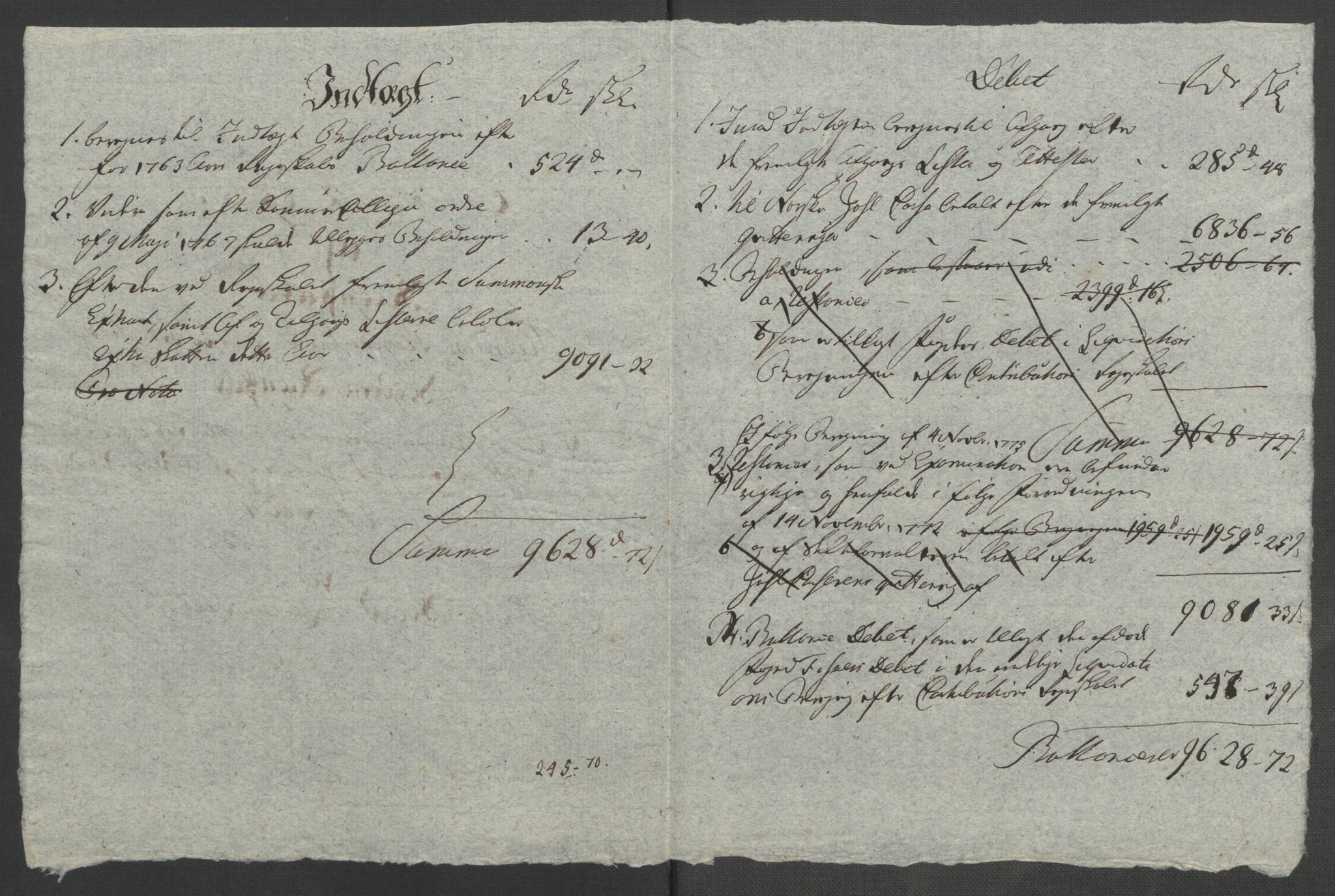 Rentekammeret inntil 1814, Reviderte regnskaper, Fogderegnskap, AV/RA-EA-4092/R31/L1833: Ekstraskatten Hurum, Røyken, Eiker, Lier og Buskerud, 1762-1764, p. 161