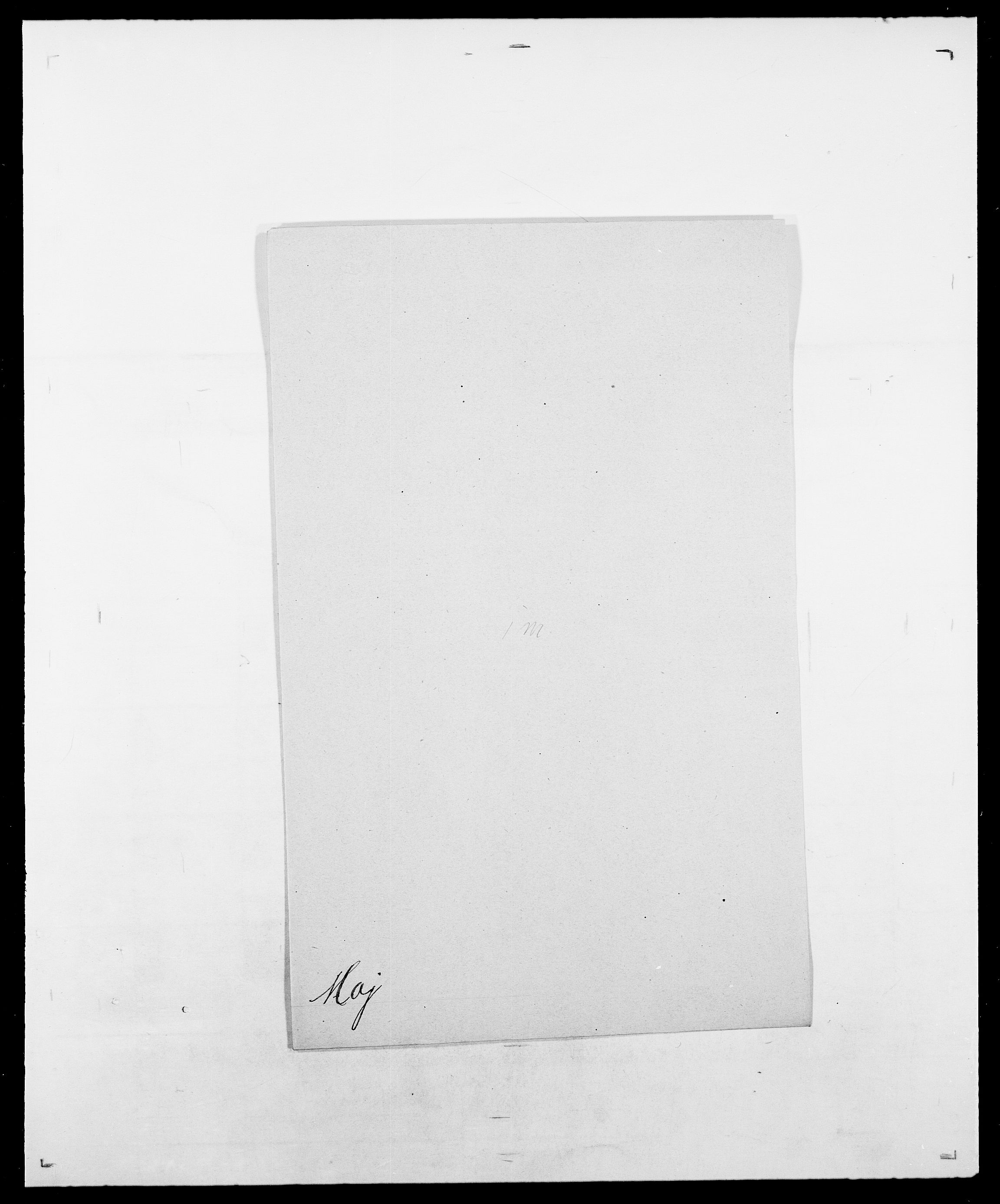 Delgobe, Charles Antoine - samling, SAO/PAO-0038/D/Da/L0026: Mechelby - Montoppidan, p. 709