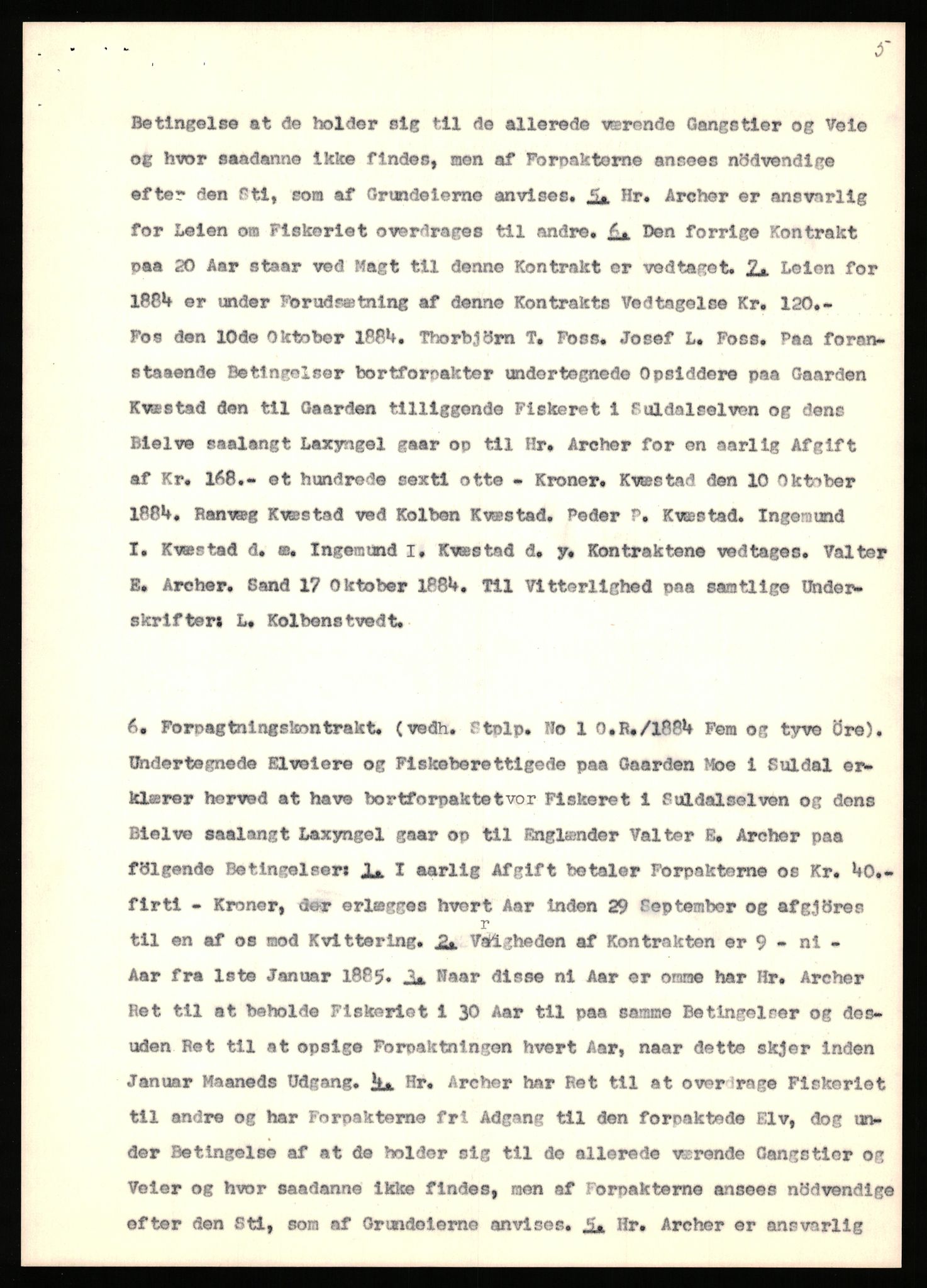 Statsarkivet i Stavanger, SAST/A-101971/03/Y/Yj/L0022: Avskrifter sortert etter gårdsnavn: Foss - Frøiland i Hetland, 1750-1930, p. 98