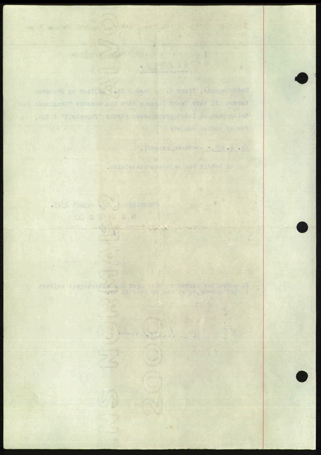 Idd og Marker sorenskriveri, AV/SAO-A-10283/G/Gb/Gbb/L0012: Mortgage book no. A12, 1949-1949, Diary no: : 1616/1949