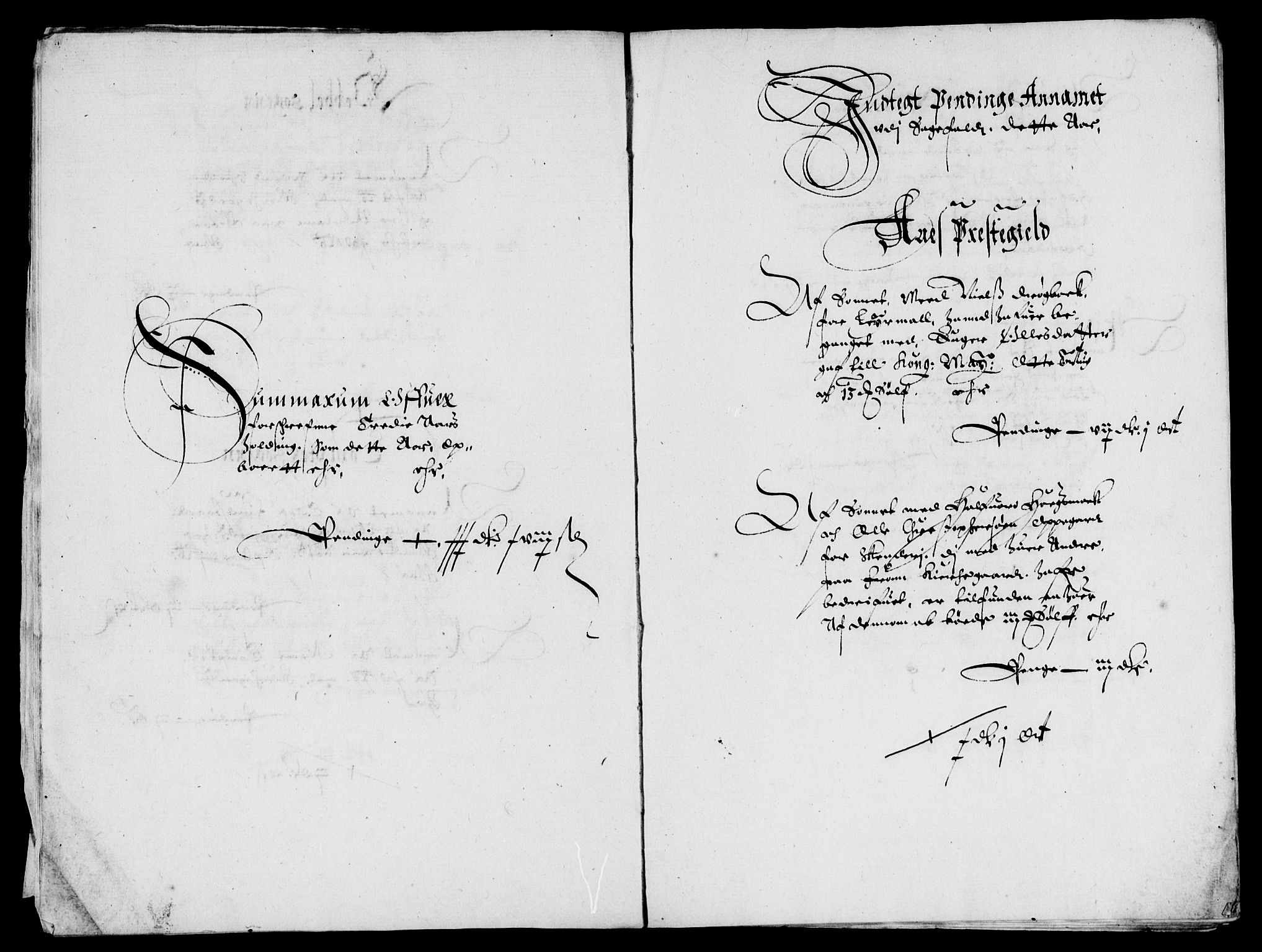 Rentekammeret inntil 1814, Reviderte regnskaper, Lensregnskaper, AV/RA-EA-5023/R/Rb/Rba/L0122: Akershus len, 1634-1636