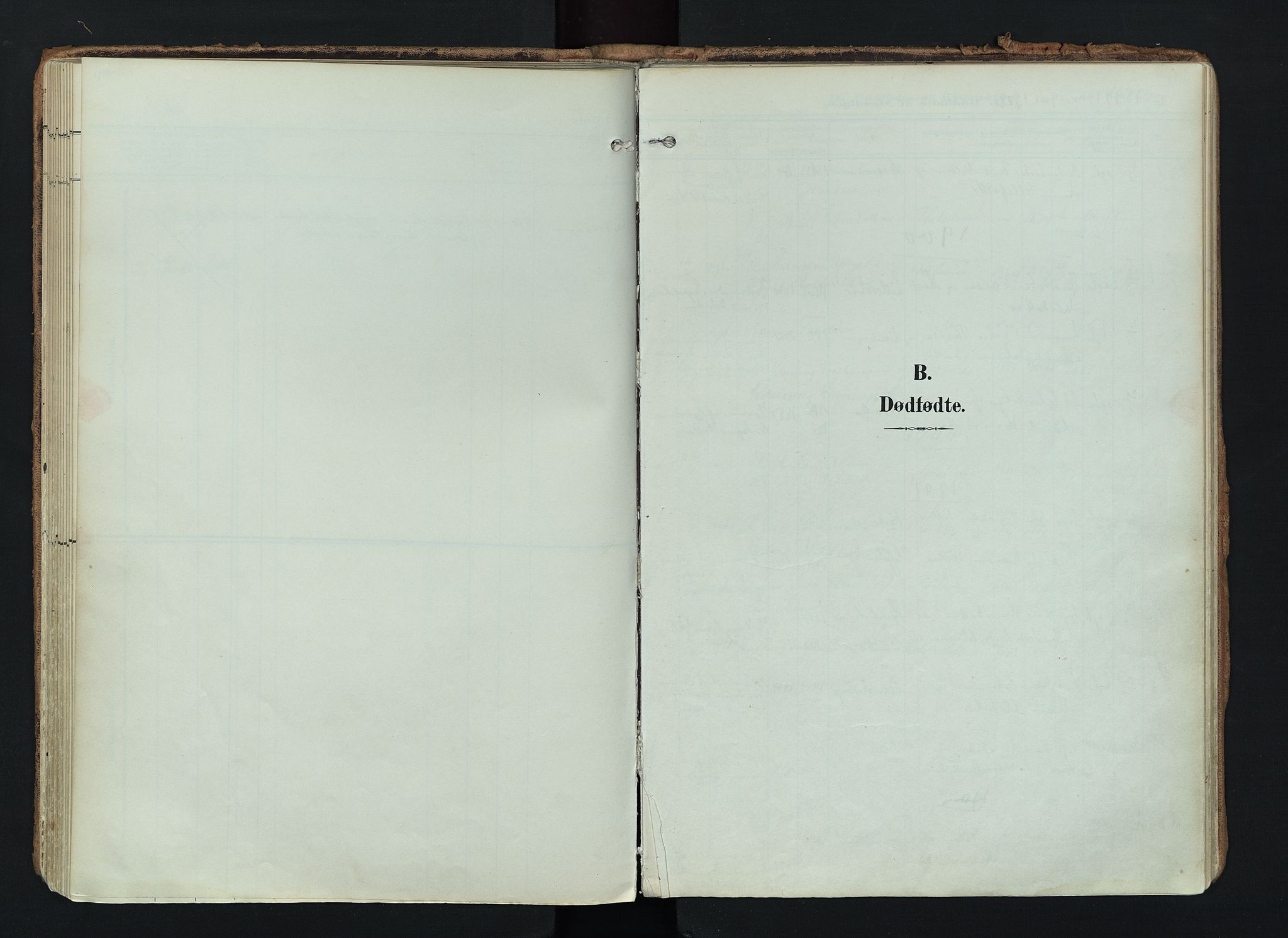 Lom prestekontor, AV/SAH-PREST-070/K/L0010: Parish register (official) no. 10, 1899-1926