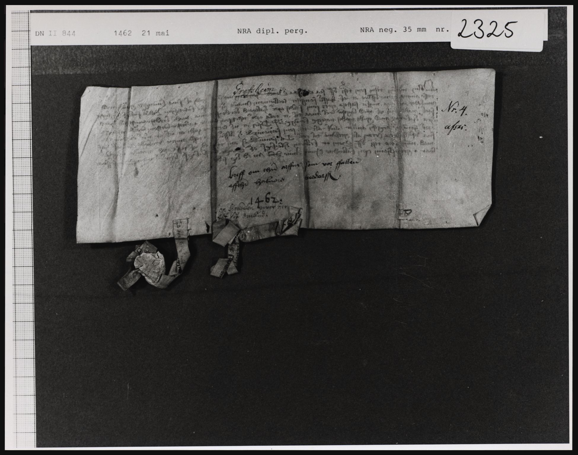 Riksarkivets diplomsamling, AV/RA-EA-5965/F01, 1333-1571, p. 4403