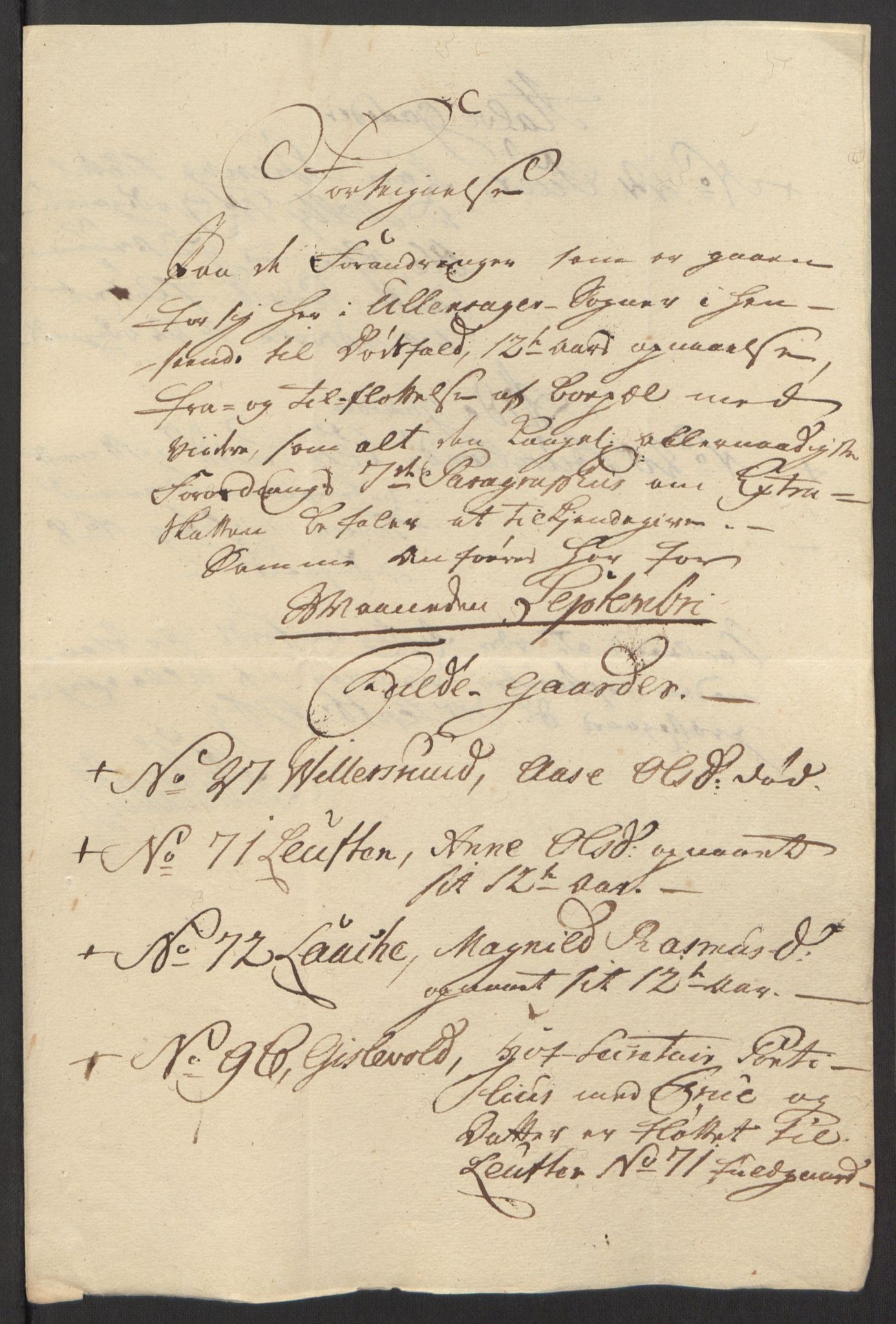 Rentekammeret inntil 1814, Reviderte regnskaper, Fogderegnskap, AV/RA-EA-4092/R12/L0803: Ekstraskatten Øvre Romerike, 1763-1764, p. 81