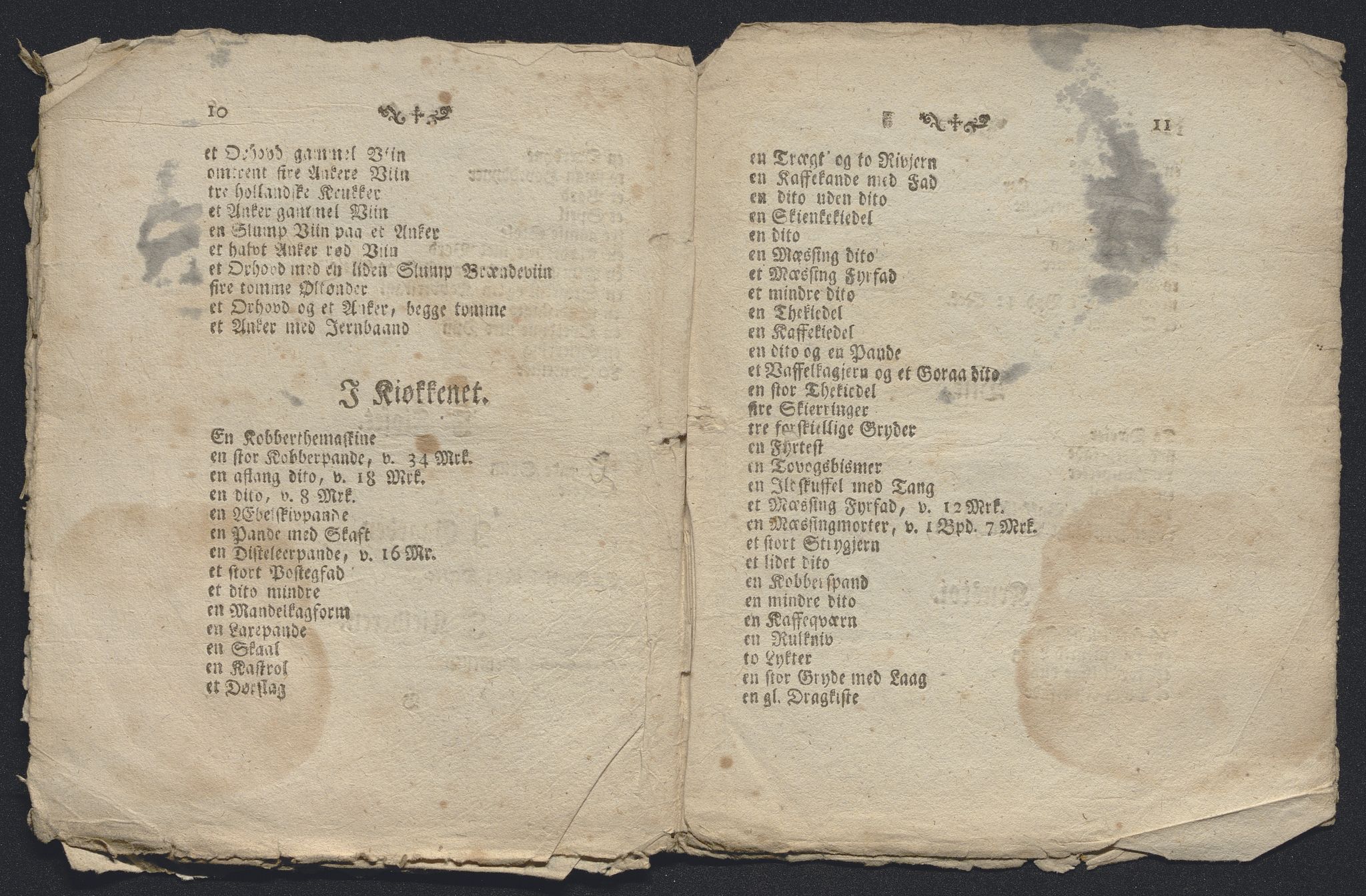 Tellefsen, Johan Christian, AV/RA-PA-0792/Fa/L0001: --, 1738-1856, p. 29