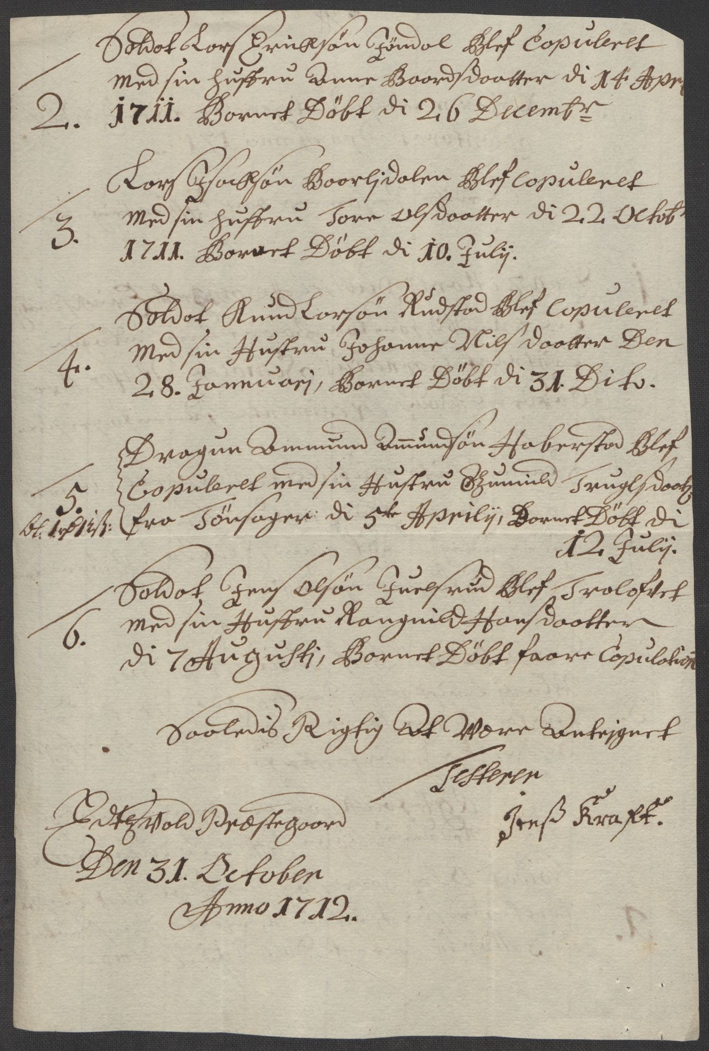 Rentekammeret inntil 1814, Reviderte regnskaper, Fogderegnskap, AV/RA-EA-4092/R12/L0722: Fogderegnskap Øvre Romerike, 1712, p. 225