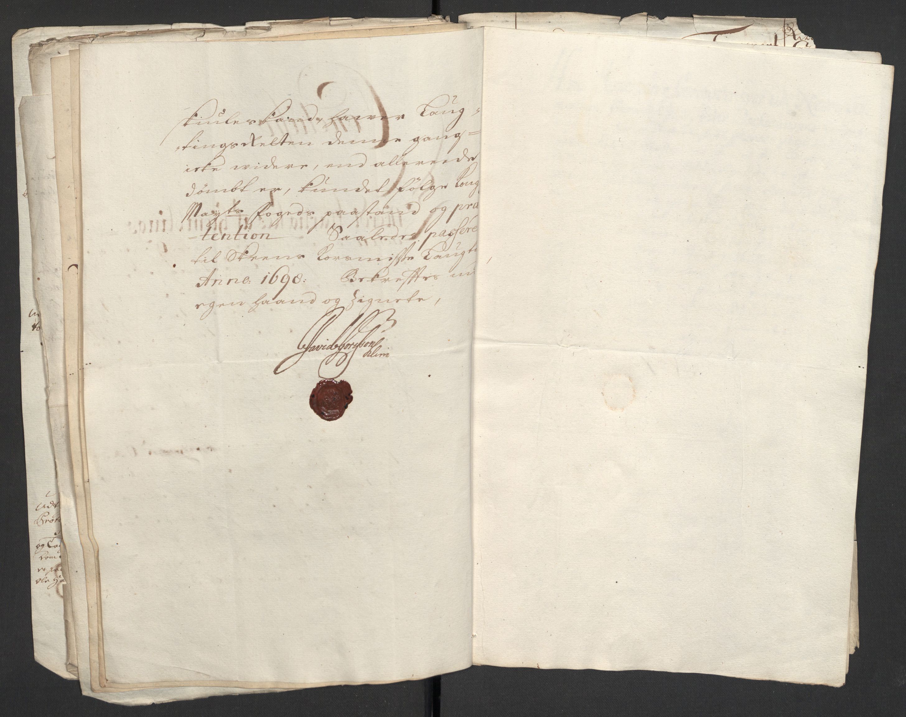 Rentekammeret inntil 1814, Reviderte regnskaper, Fogderegnskap, AV/RA-EA-4092/R36/L2098: Fogderegnskap Øvre og Nedre Telemark og Bamble, 1698, p. 51