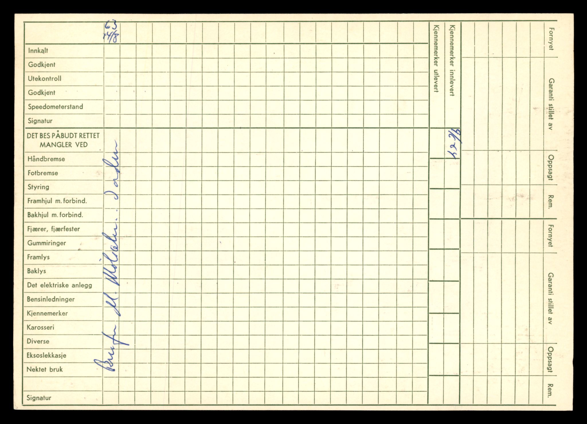 Møre og Romsdal vegkontor - Ålesund trafikkstasjon, SAT/A-4099/F/Fe/L0042: Registreringskort for kjøretøy T 13906 - T 14079, 1927-1998, p. 878