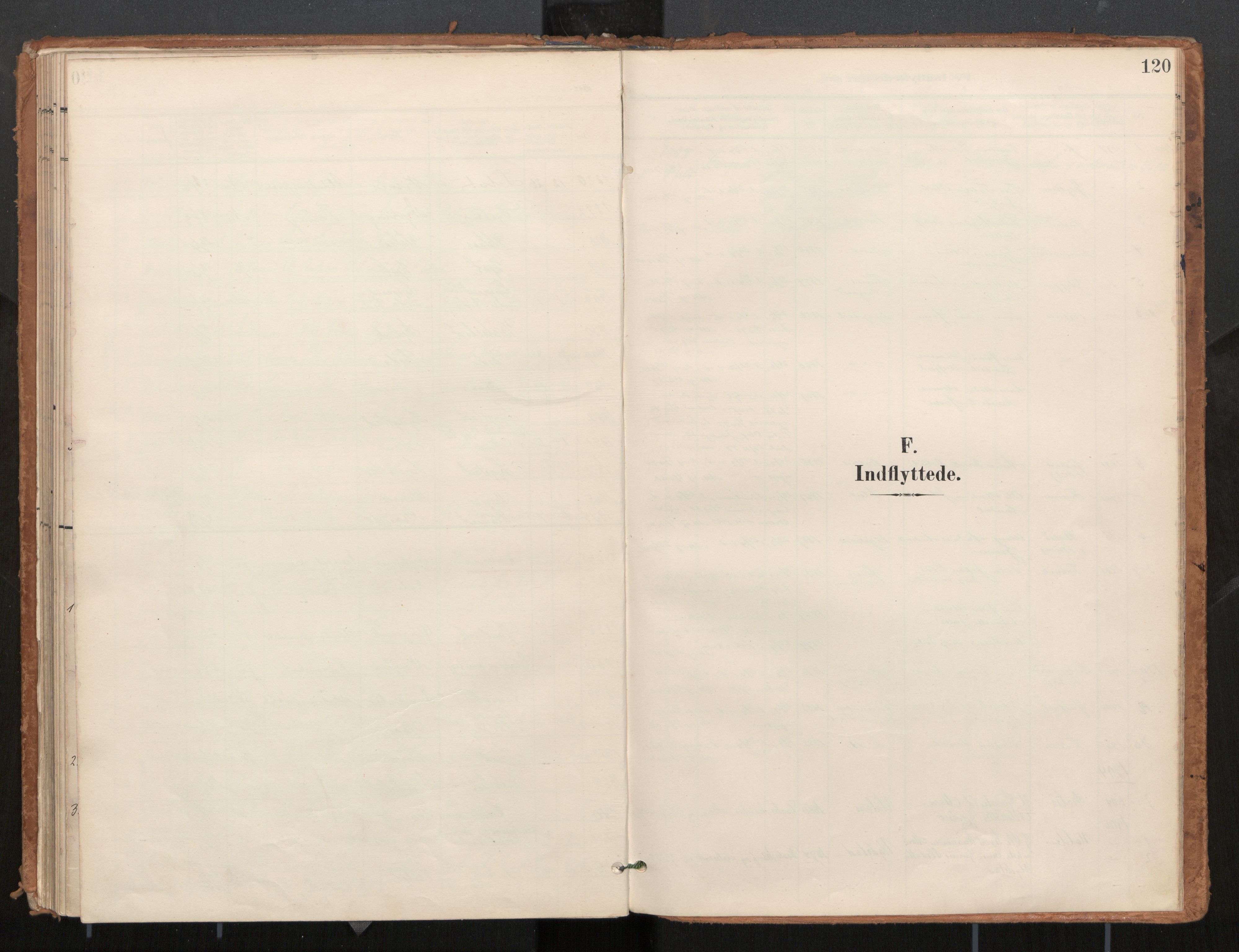 Ministerialprotokoller, klokkerbøker og fødselsregistre - Møre og Romsdal, AV/SAT-A-1454/571/L0836a: Parish register (official) no. 571A02, 1898-1910, p. 120