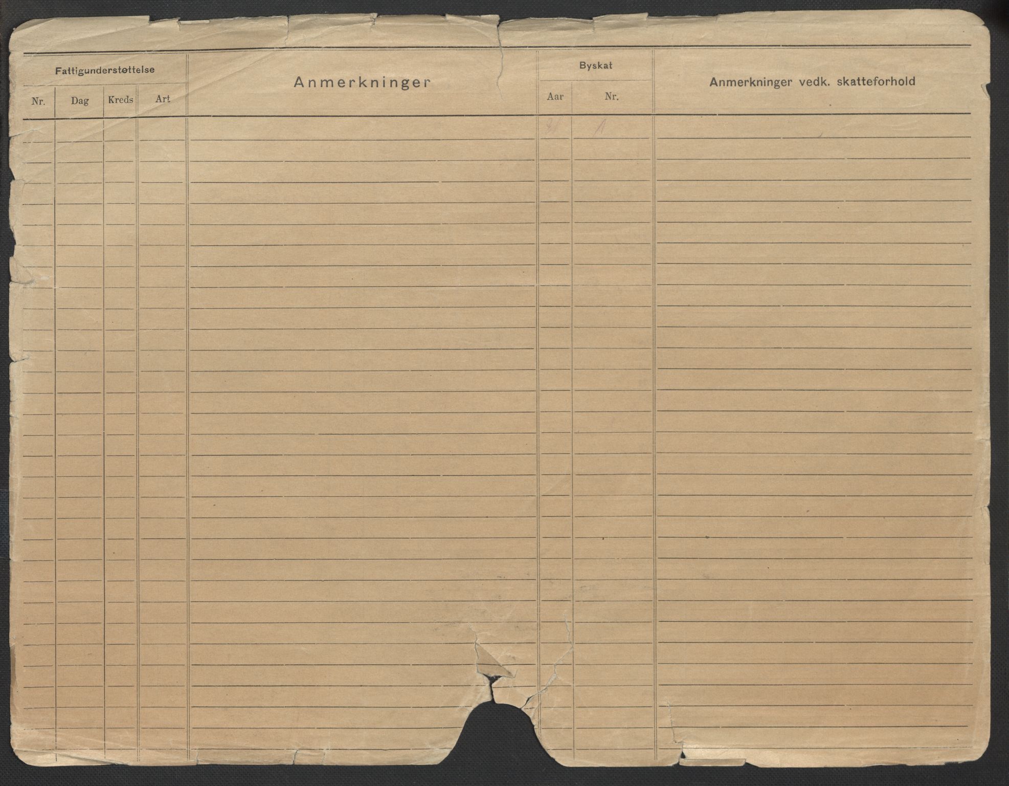 Oslo folkeregister, Registerkort, SAO/A-11715/F/Fa/Fac/L0021: Kvinner, 1906-1914, p. 725b