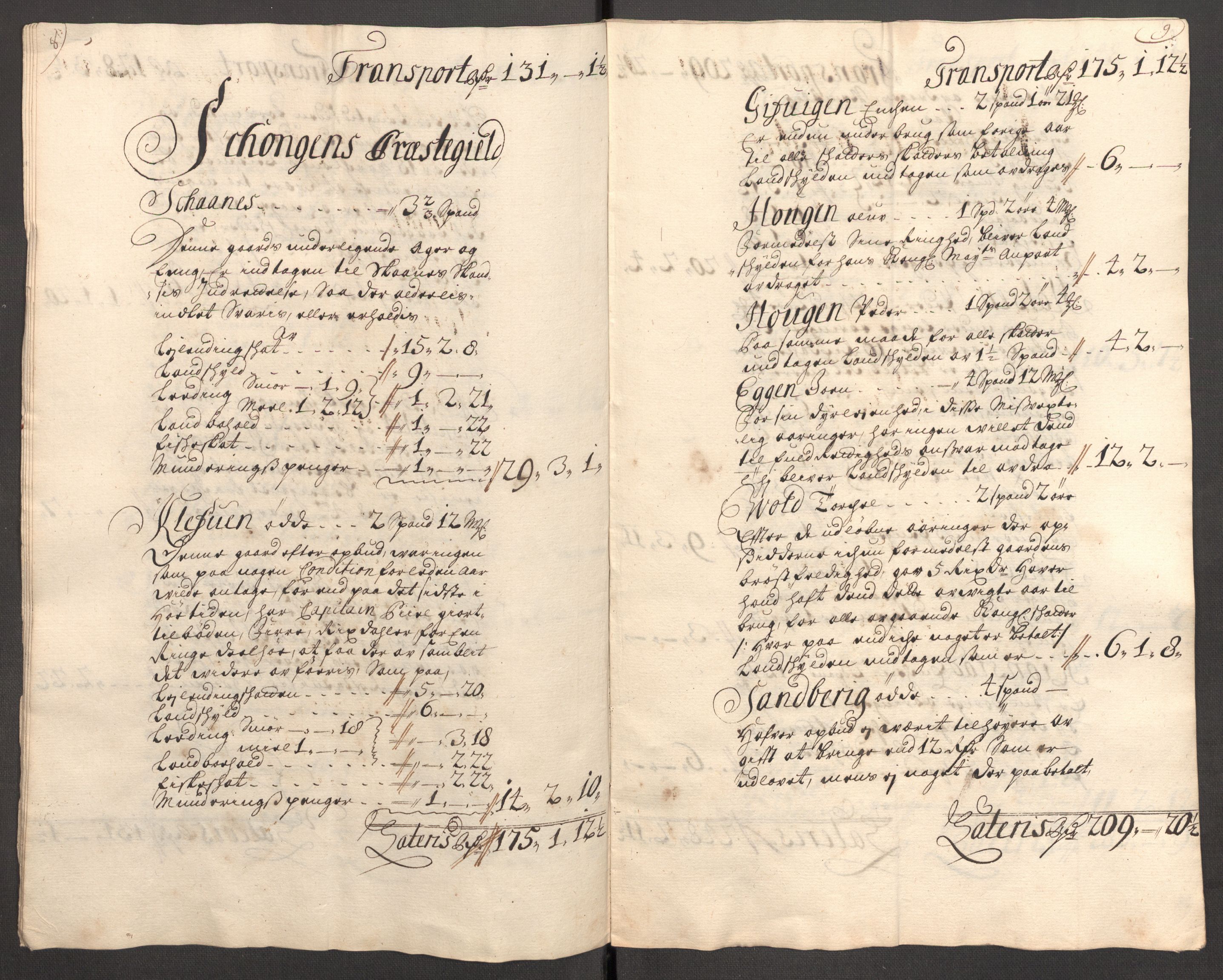 Rentekammeret inntil 1814, Reviderte regnskaper, Fogderegnskap, RA/EA-4092/R62/L4196: Fogderegnskap Stjørdal og Verdal, 1705-1706, p. 492