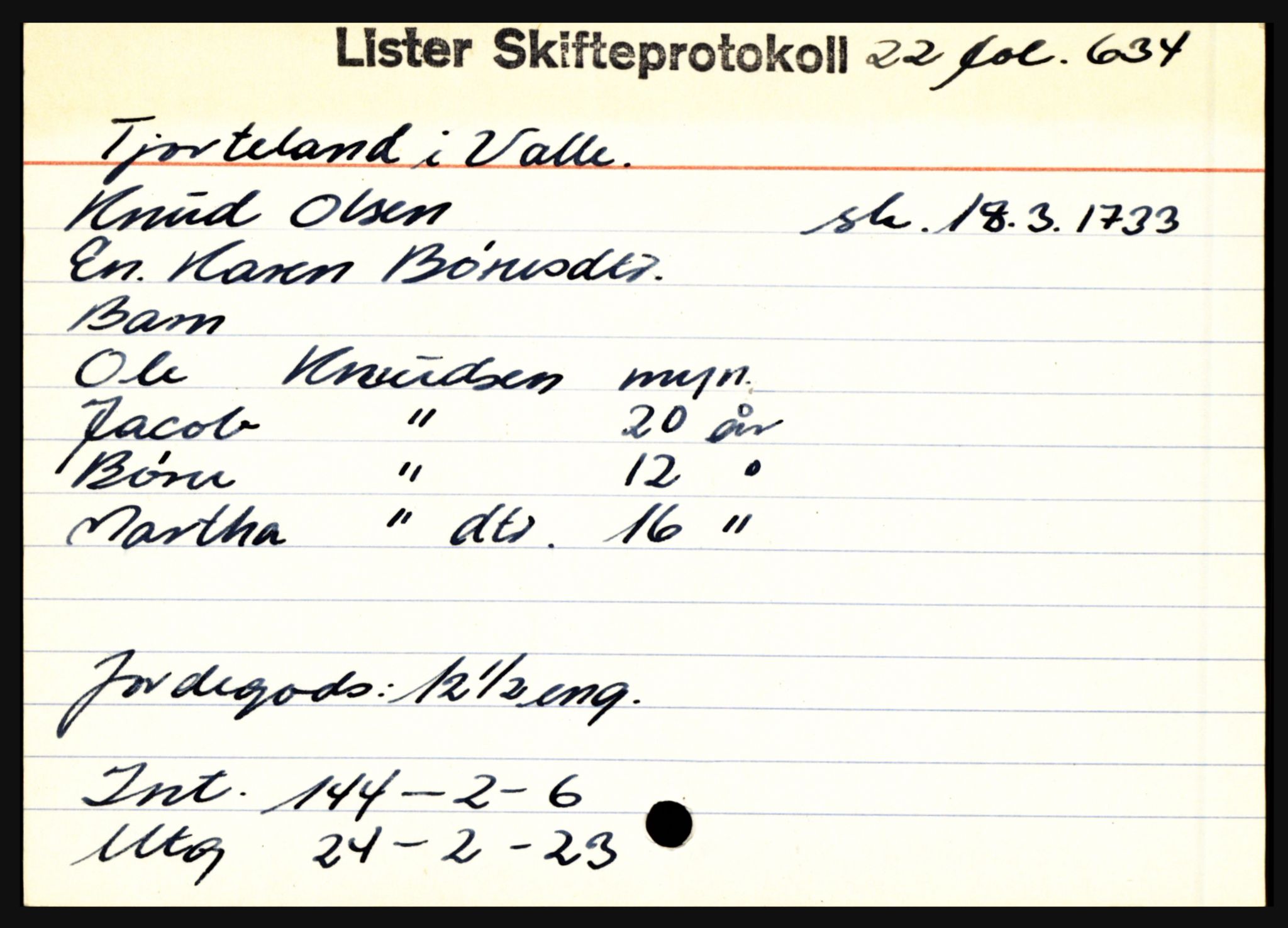 Lister sorenskriveri, AV/SAK-1221-0003/H, p. 38695