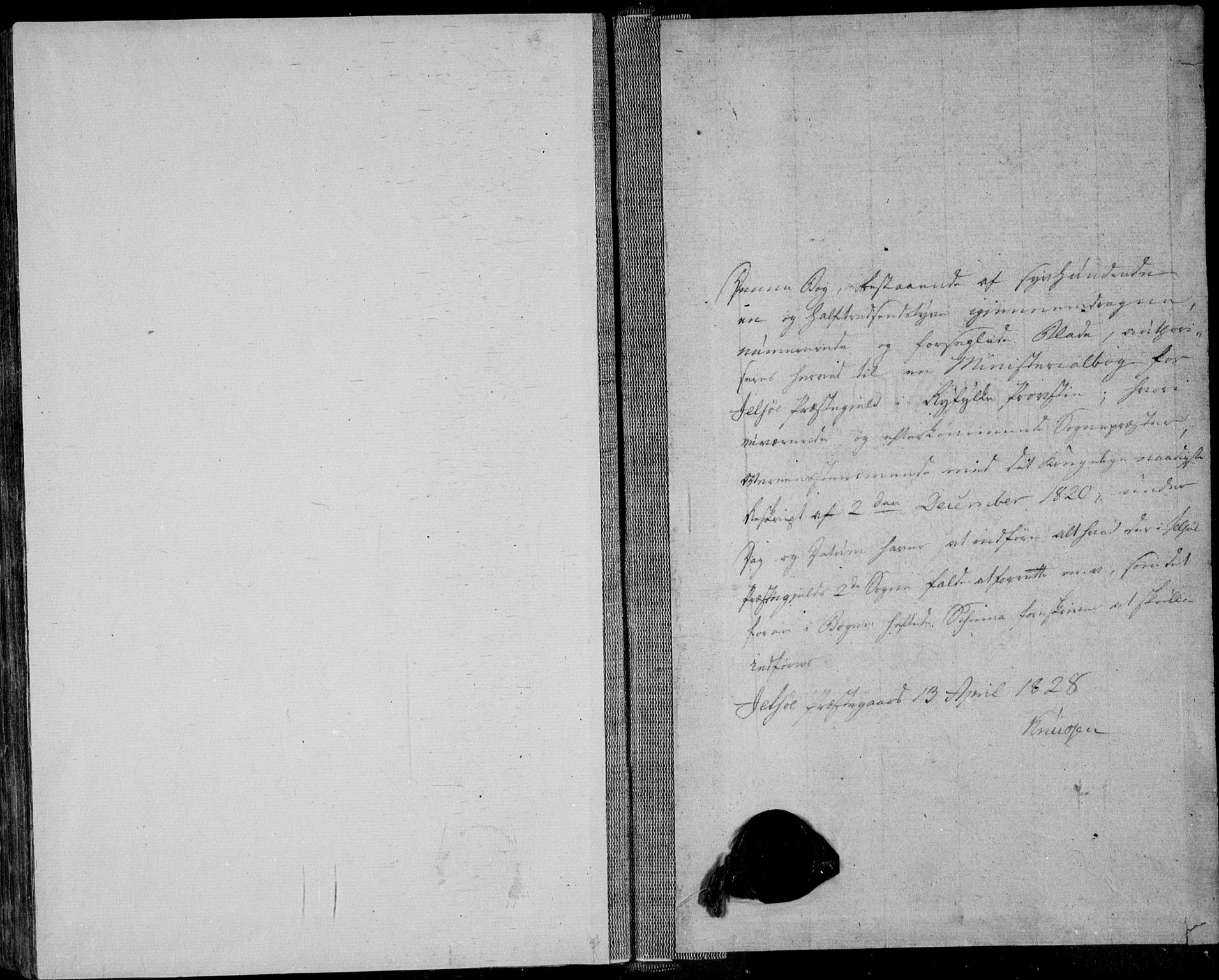 Jelsa sokneprestkontor, AV/SAST-A-101842/01/IV: Parish register (official) no. A 6.2, 1828-1853