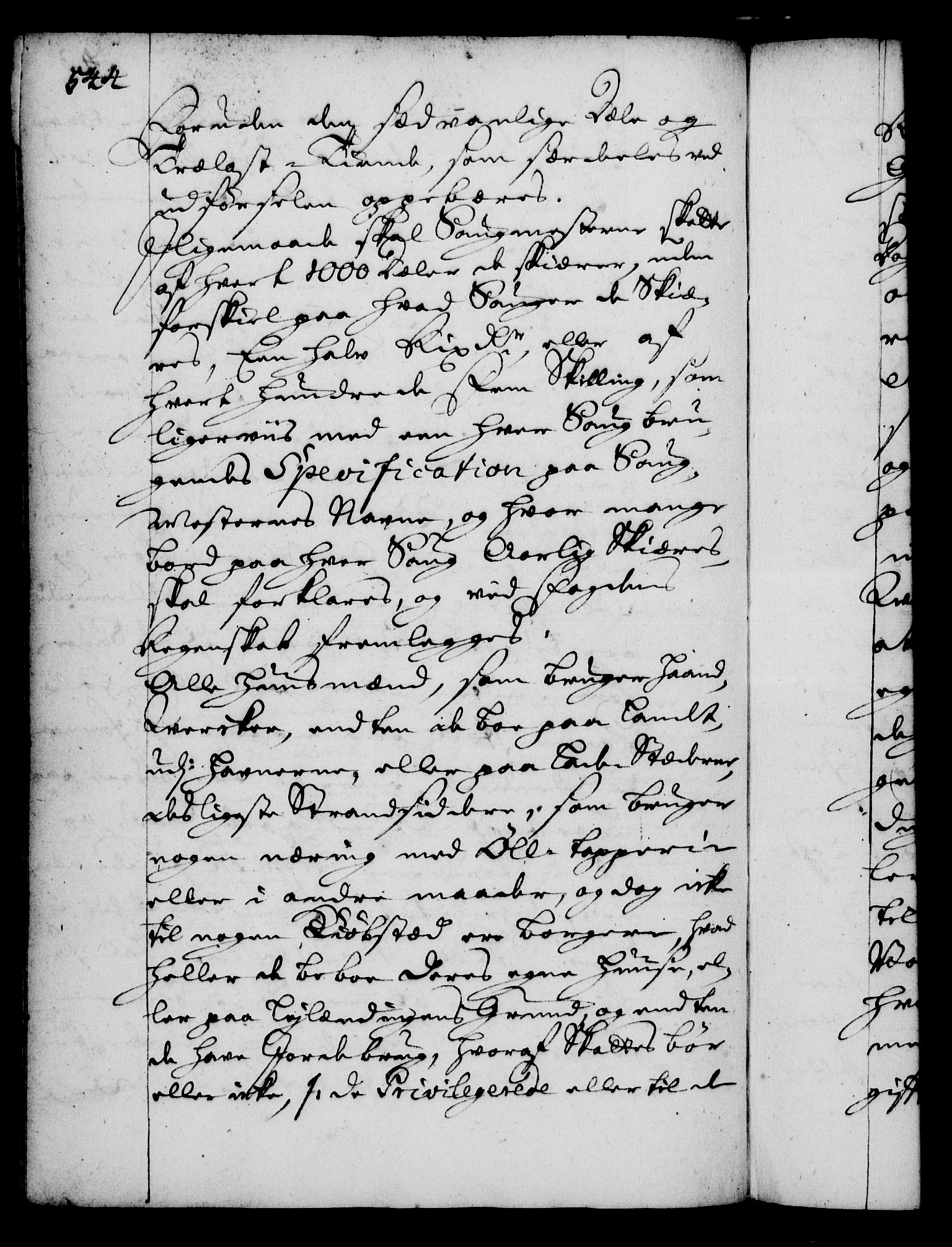 Rentekammeret, Kammerkanselliet, AV/RA-EA-3111/G/Gg/Gga/L0002: Norsk ekspedisjonsprotokoll med register (merket RK 53.2), 1723-1727, p. 544