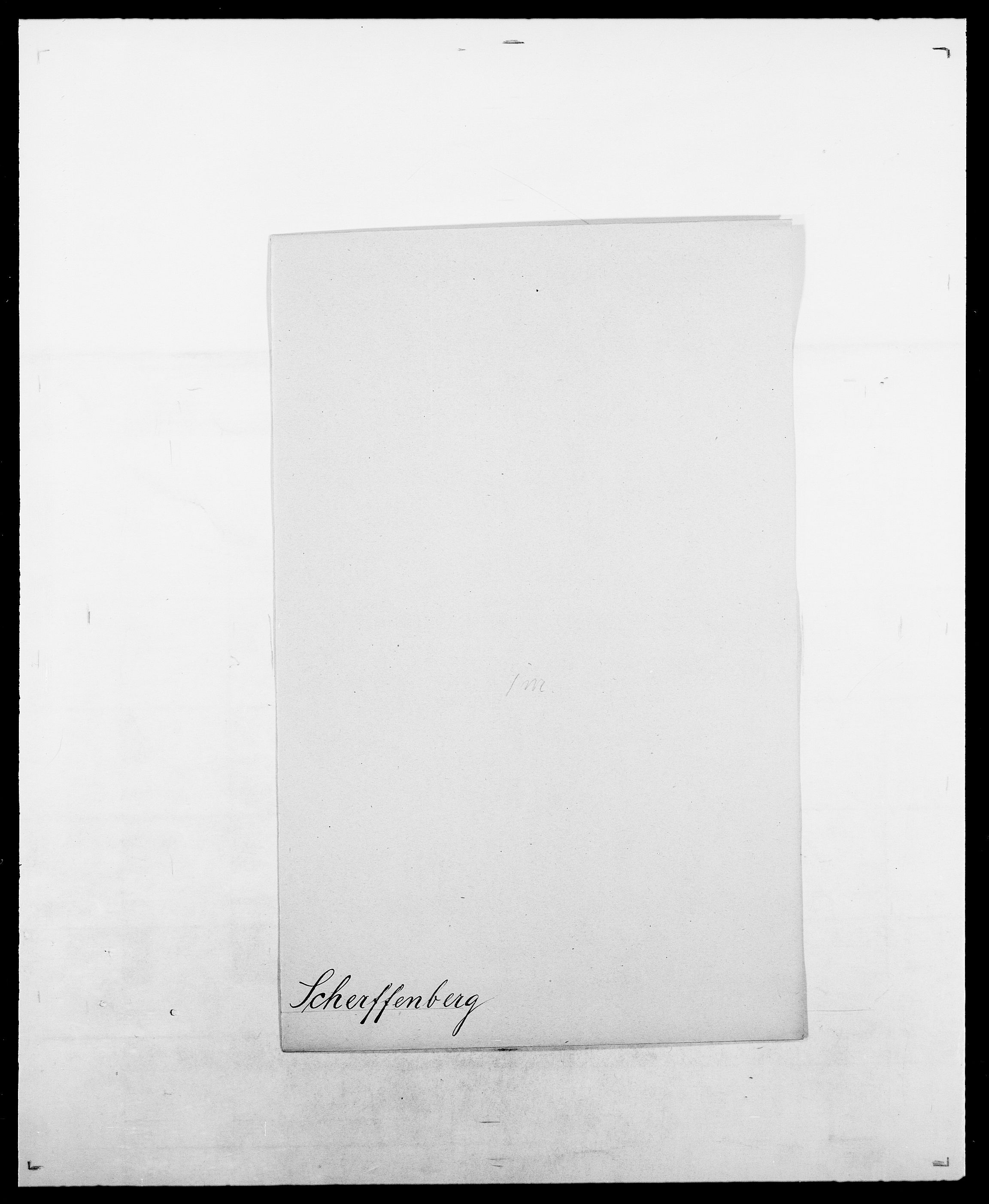 Delgobe, Charles Antoine - samling, SAO/PAO-0038/D/Da/L0034: Saabye - Schmincke, p. 484
