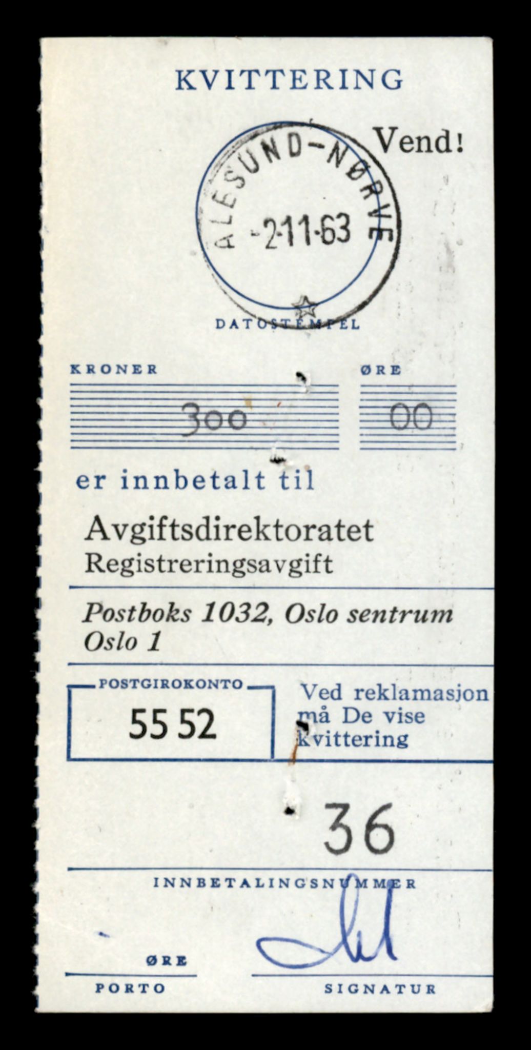 Møre og Romsdal vegkontor - Ålesund trafikkstasjon, AV/SAT-A-4099/F/Fe/L0049: Registreringskort for kjøretøy T 14864 - T 18613, 1927-1998, p. 1339