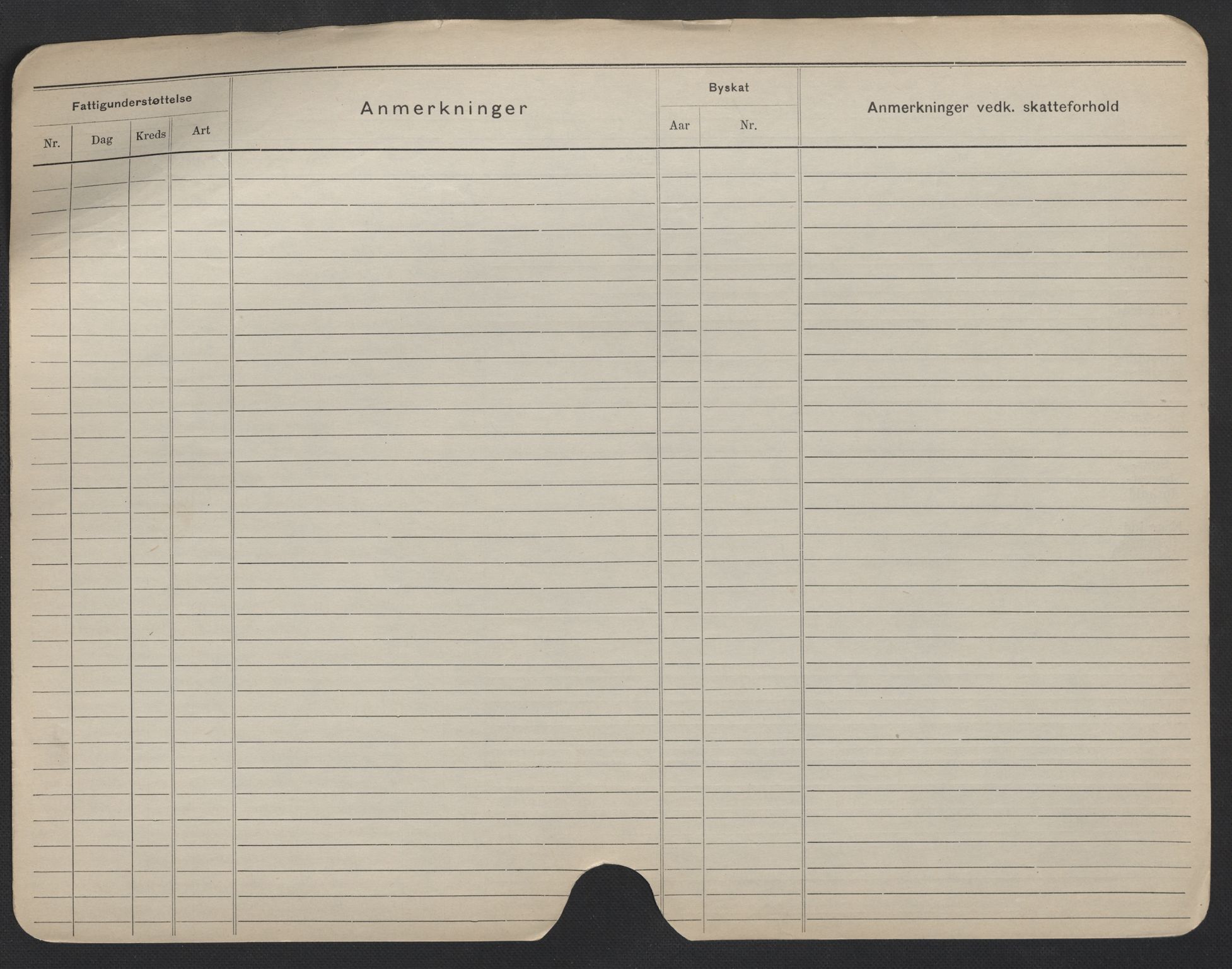 Oslo folkeregister, Registerkort, AV/SAO-A-11715/F/Fa/Fac/L0006: Menn, 1906-1914, p. 699b