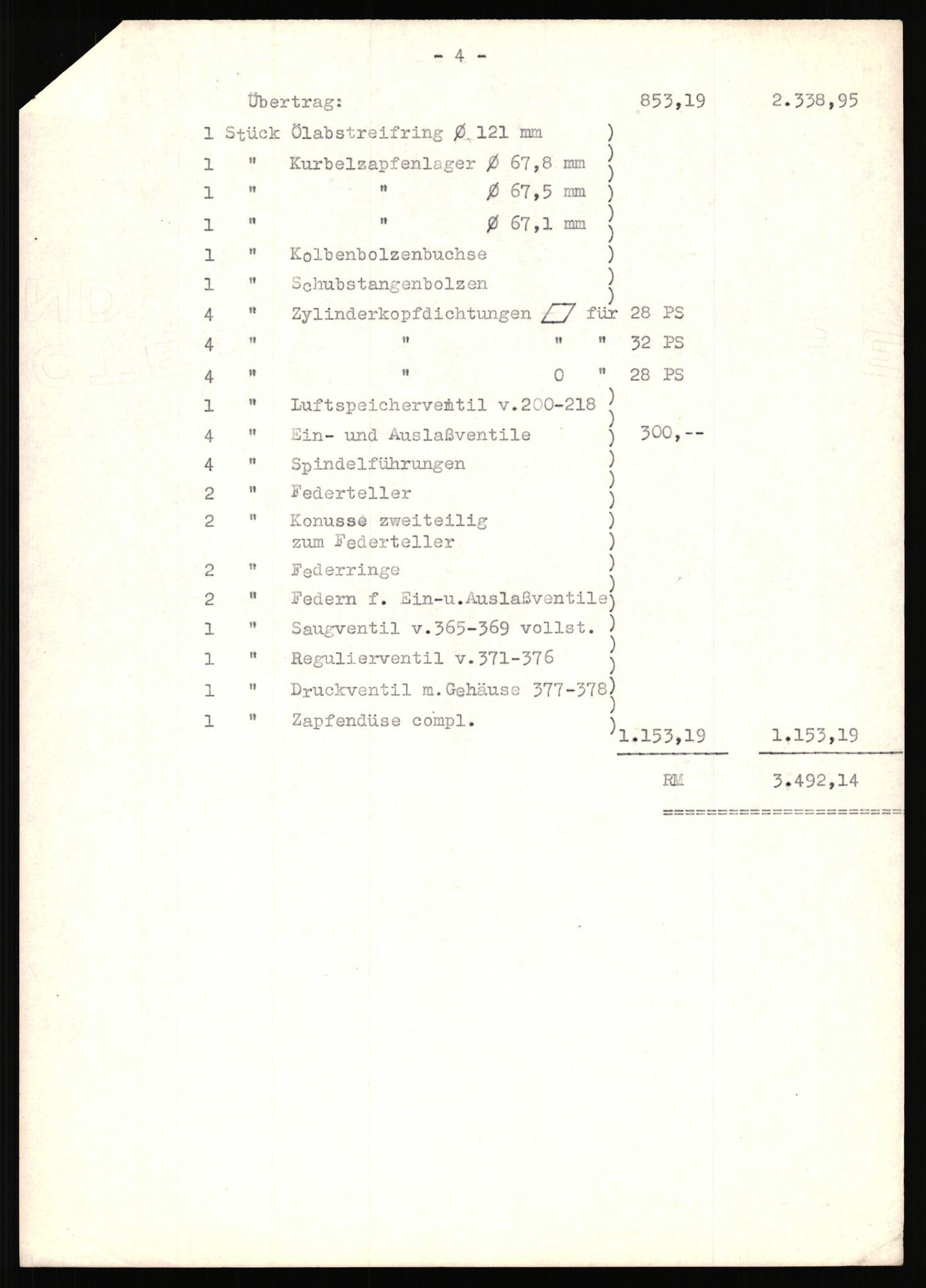 Tyske arkiver, Organisation Todt (OT), Einsatzgruppe Wiking, RA/RAFA-2188/2/H/Hd/Hda/L0029/0002: Diverse, Zone Bergen / Diverse, 1940-1945, p. 92