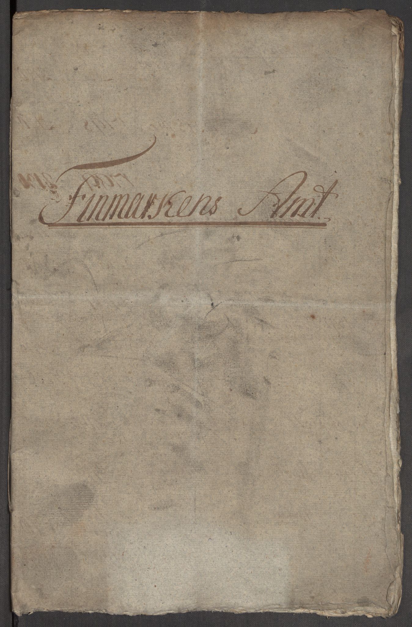 Kommersekollegiet, Brannforsikringskontoret 1767-1814, RA/EA-5458/F/Fb/L0064/0001: Finnmarkens amt / Registre, 1798-1811