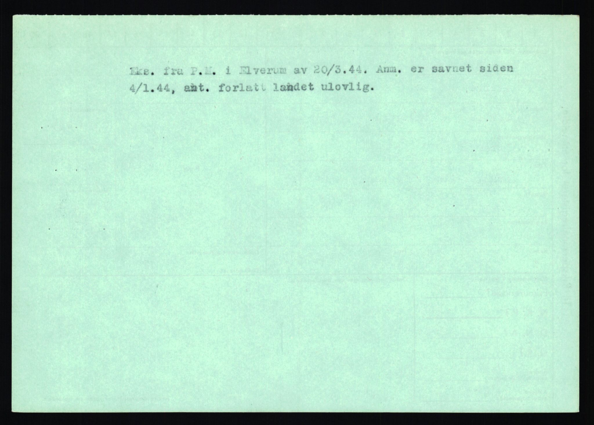 Statspolitiet - Hovedkontoret / Osloavdelingen, AV/RA-S-1329/C/Ca/L0013: Raa - Servold, 1943-1945, p. 2612