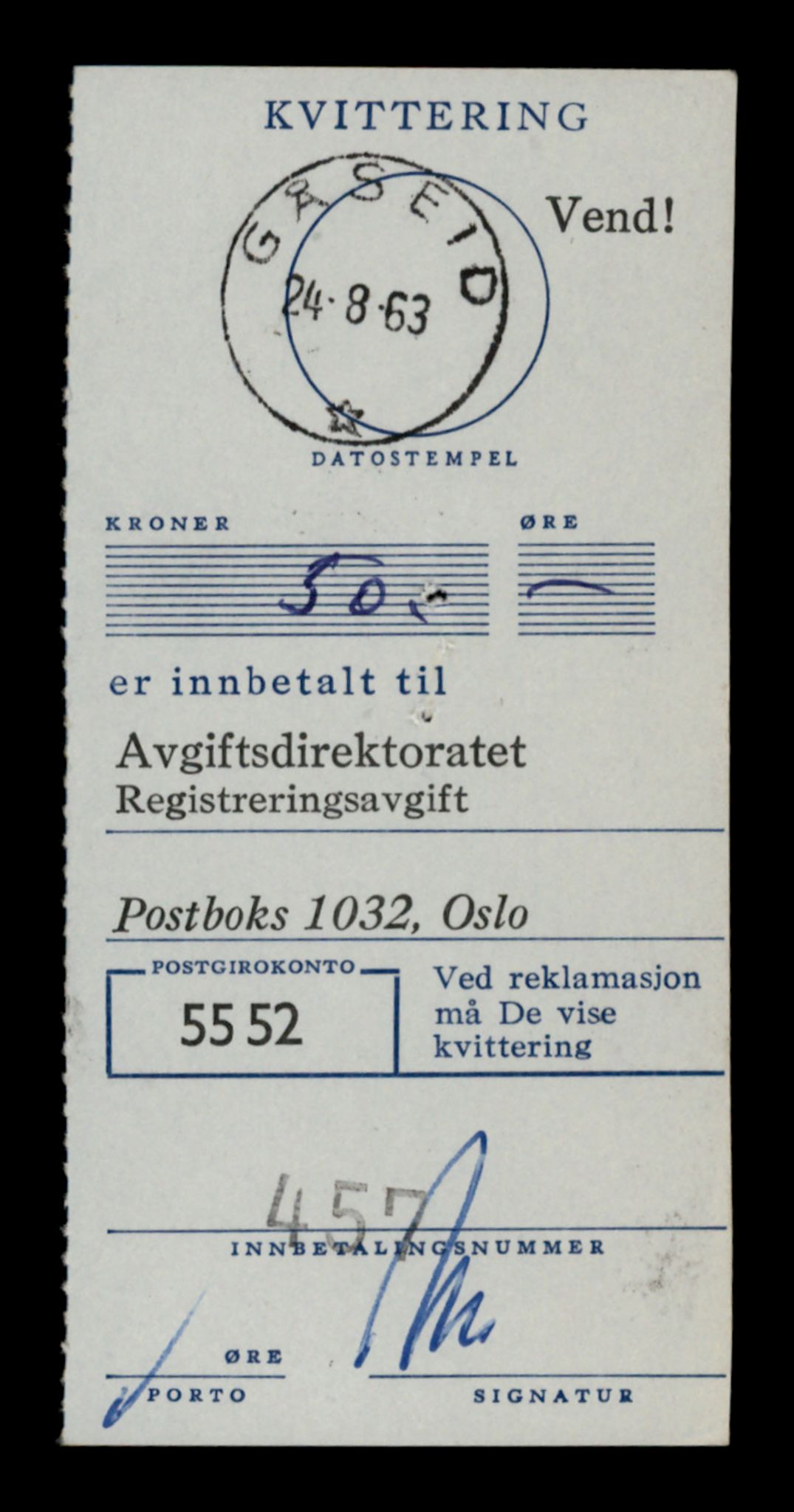 Møre og Romsdal vegkontor - Ålesund trafikkstasjon, AV/SAT-A-4099/F/Fe/L0039: Registreringskort for kjøretøy T 13361 - T 13530, 1927-1998, p. 247