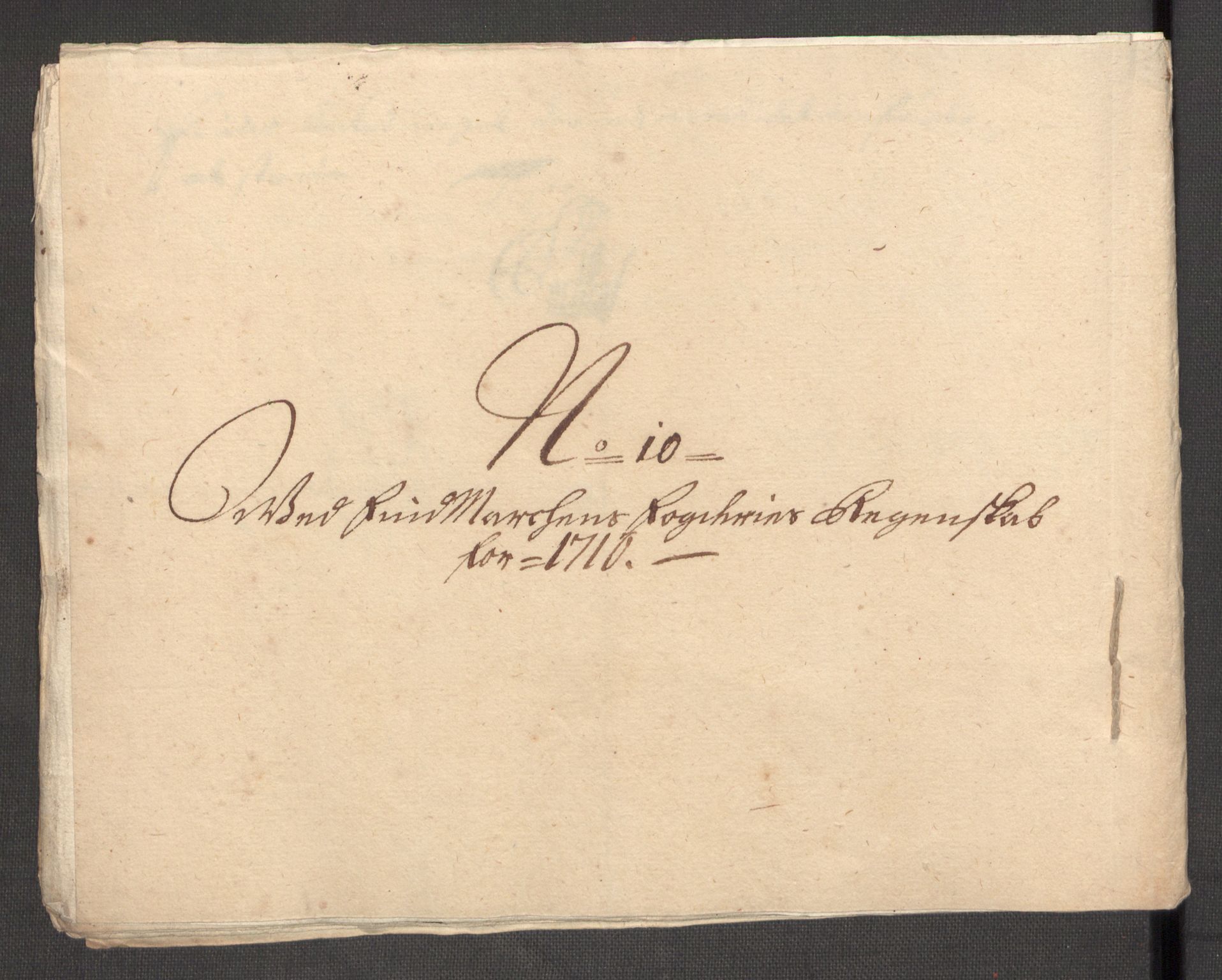 Rentekammeret inntil 1814, Reviderte regnskaper, Fogderegnskap, AV/RA-EA-4092/R69/L4855: Fogderegnskap Finnmark/Vardøhus, 1709-1712, p. 302