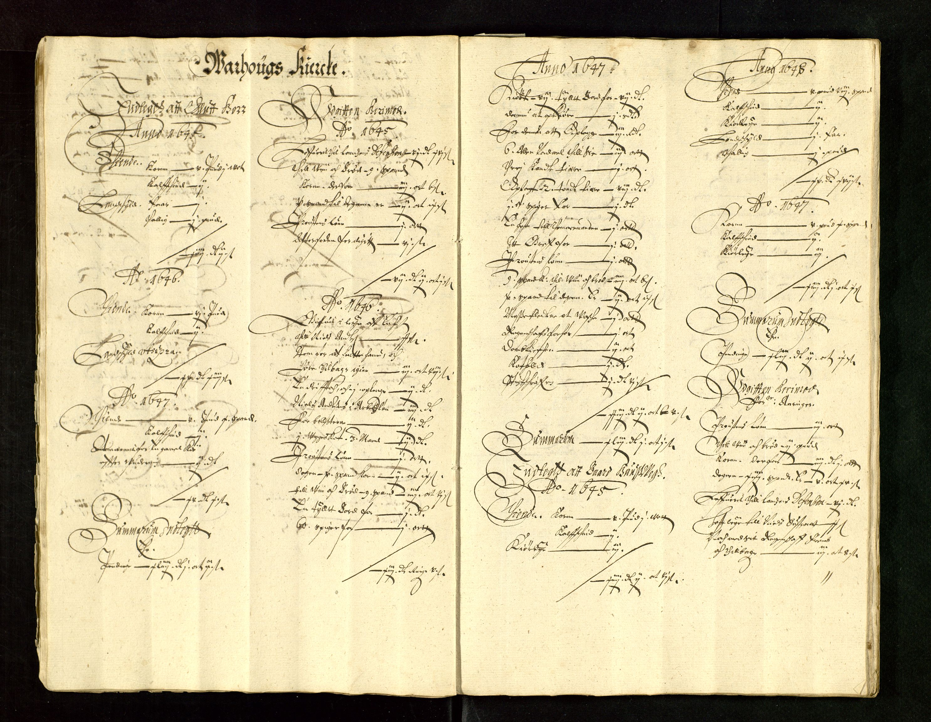 Stavanger len, AV/SAST-A-101870/Ob/L0023: Diverse, 1639-1652, p. 193