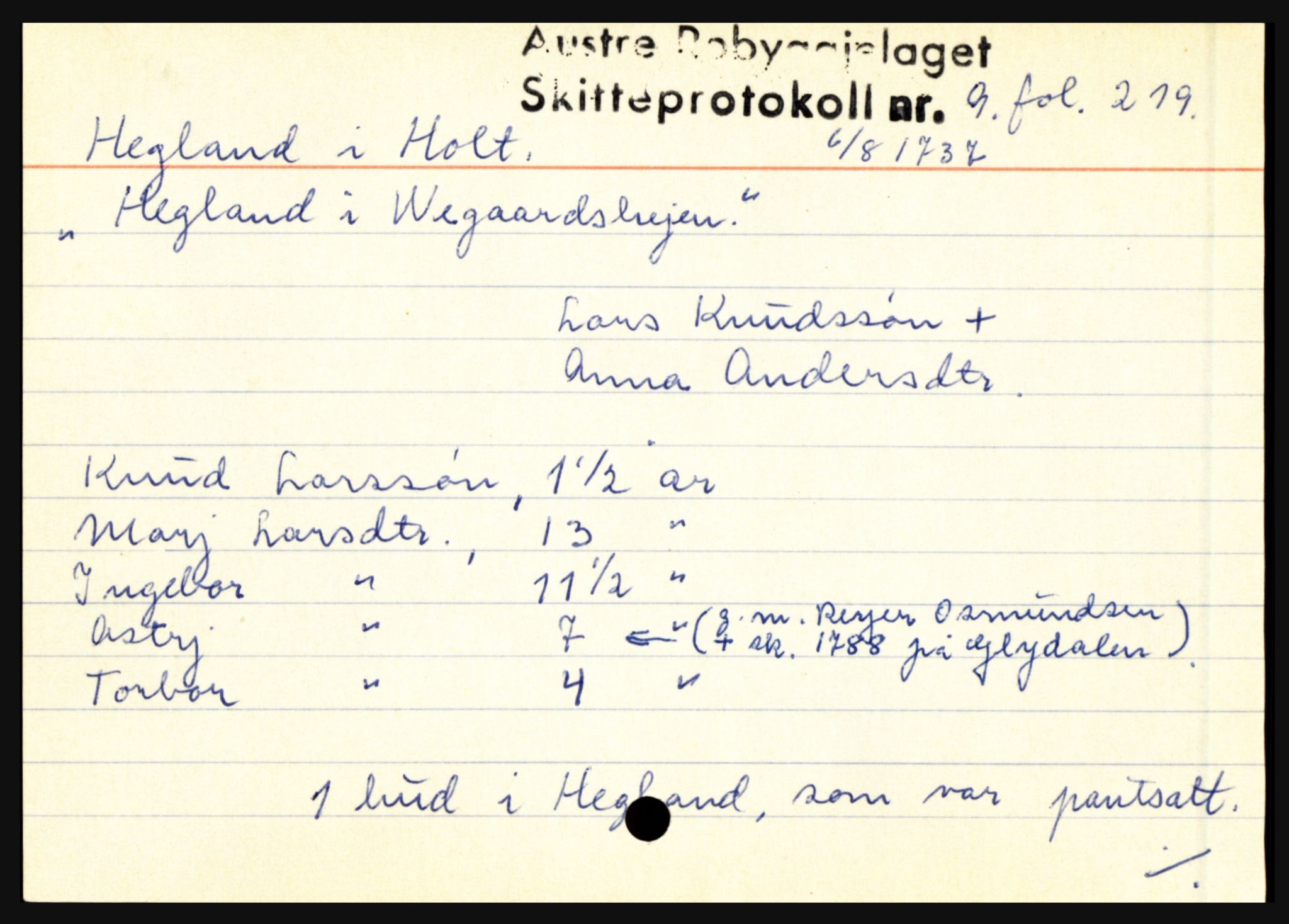 Østre Råbyggelag sorenskriveri, AV/SAK-1221-0016/H, p. 4625