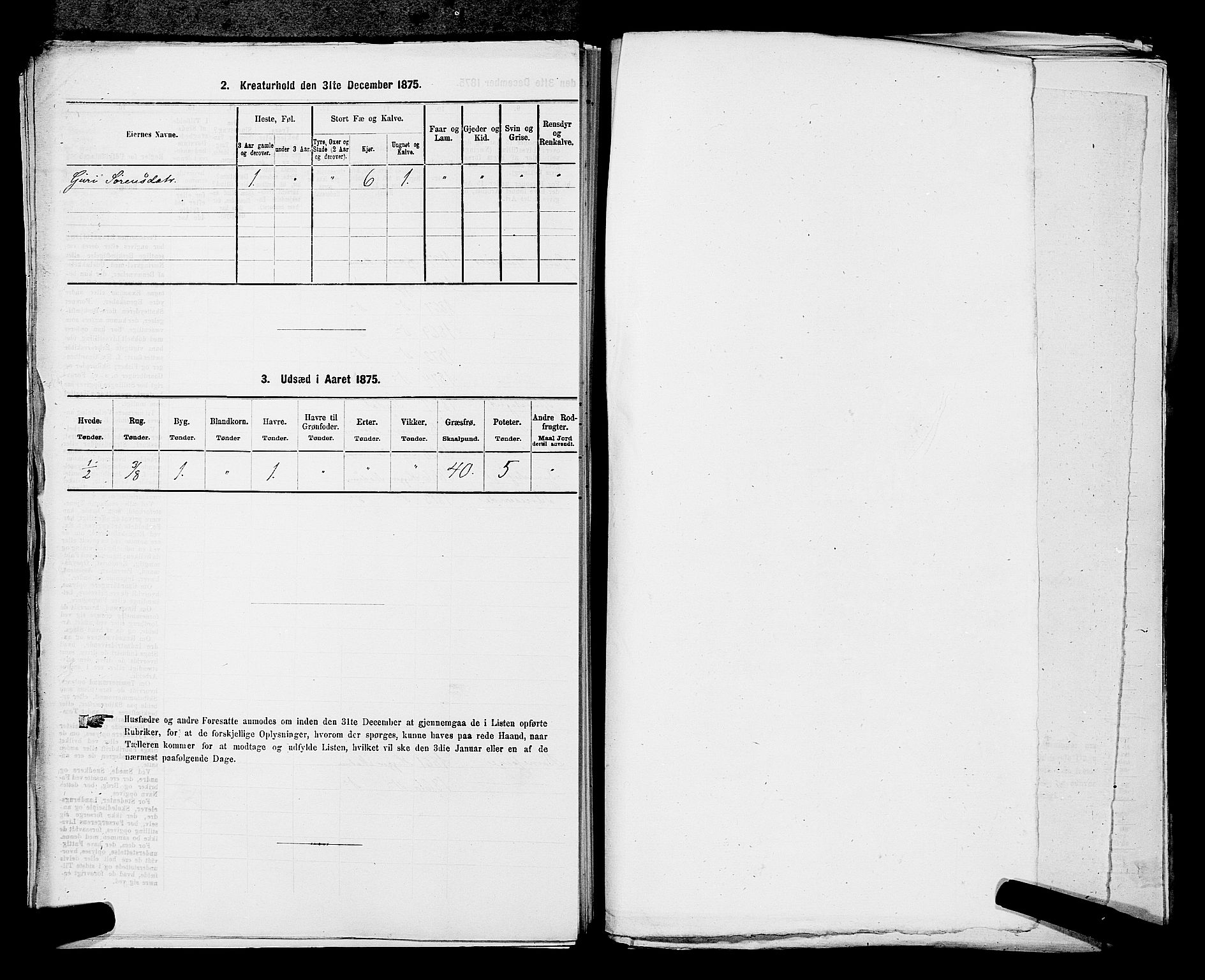 SAKO, 1875 census for 0623P Modum, 1875, p. 871