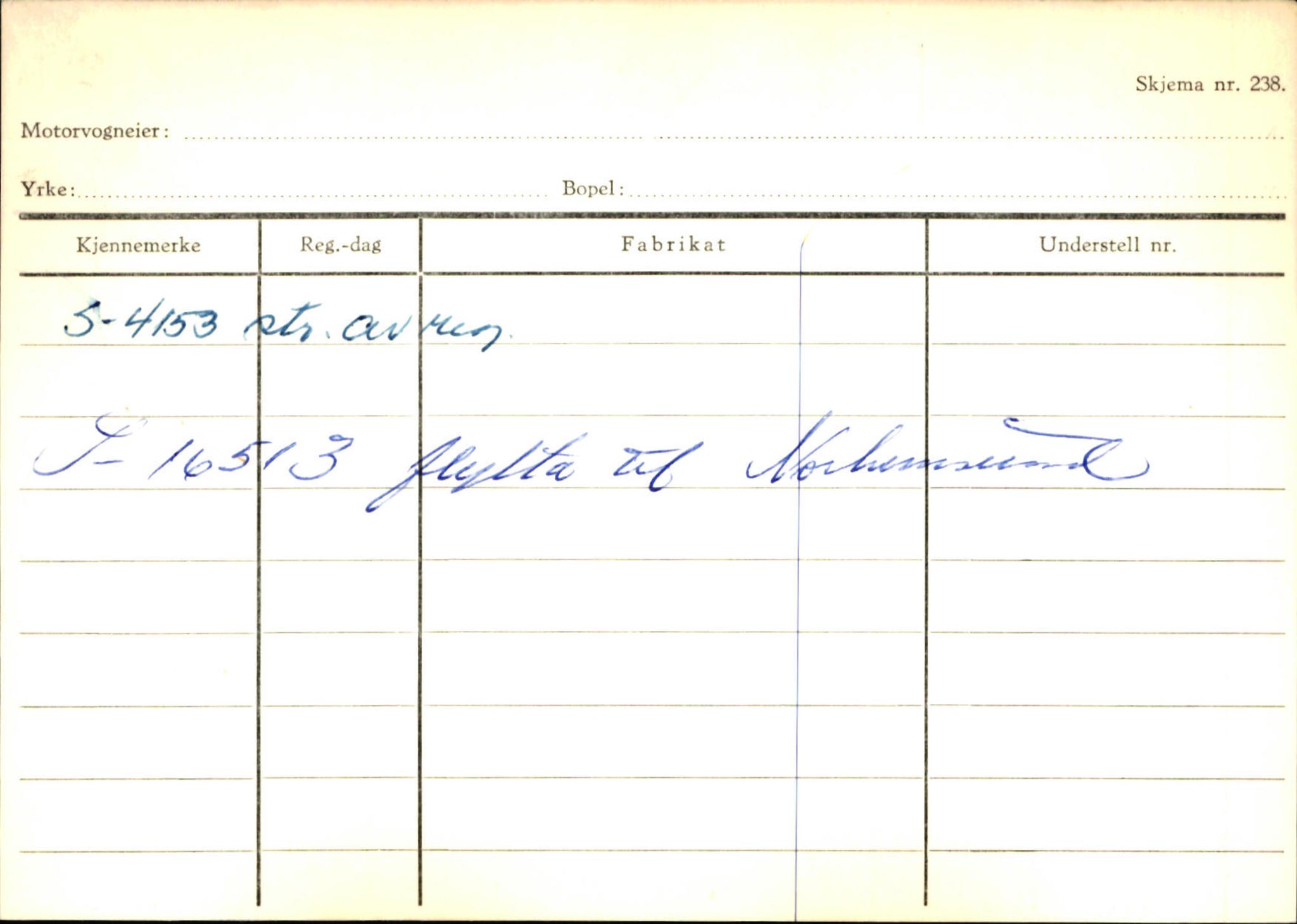 Statens vegvesen, Sogn og Fjordane vegkontor, AV/SAB-A-5301/4/F/L0125: Eigarregister Sogndal V-Å. Aurland A-Å. Fjaler A-N, 1945-1975, p. 512