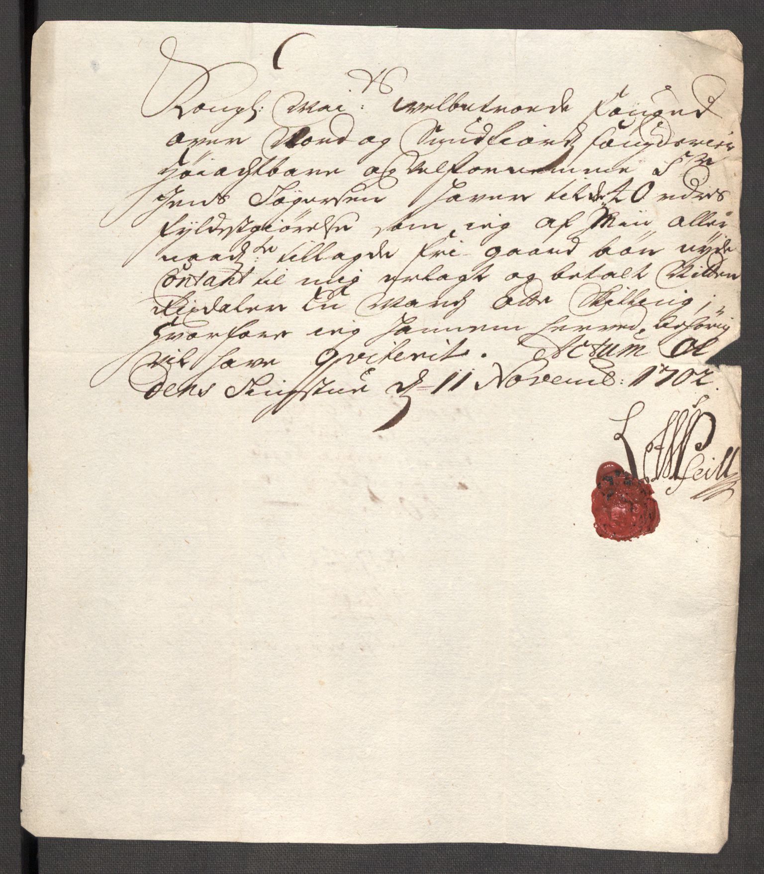 Rentekammeret inntil 1814, Reviderte regnskaper, Fogderegnskap, RA/EA-4092/R53/L3426: Fogderegnskap Sunn- og Nordfjord, 1702, p. 224