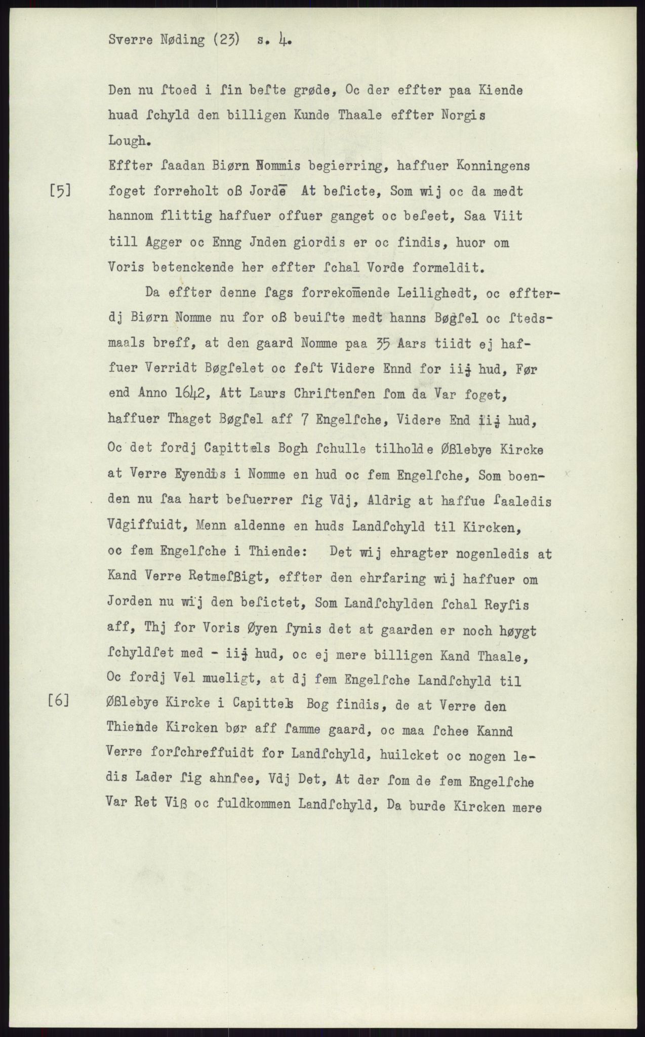 Samlinger til kildeutgivelse, Diplomavskriftsamlingen, AV/RA-EA-4053/H/Ha, p. 2169