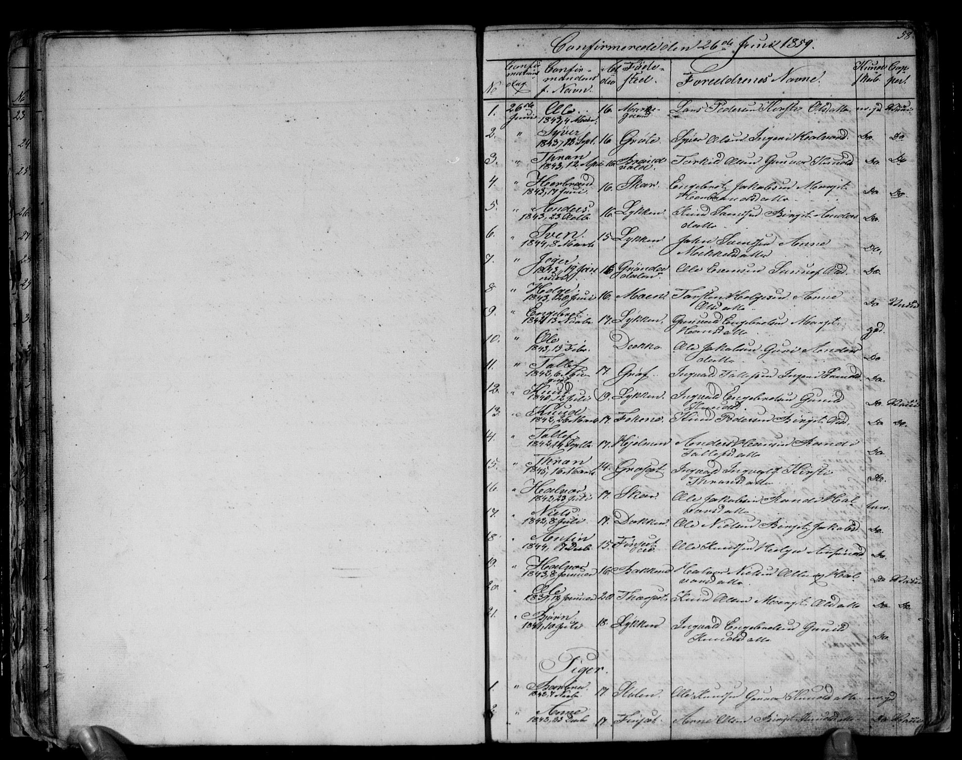 Gol kirkebøker, SAKO/A-226/G/Gb/L0004: Parish register (copy) no. II 4, 1859-1874, p. 58