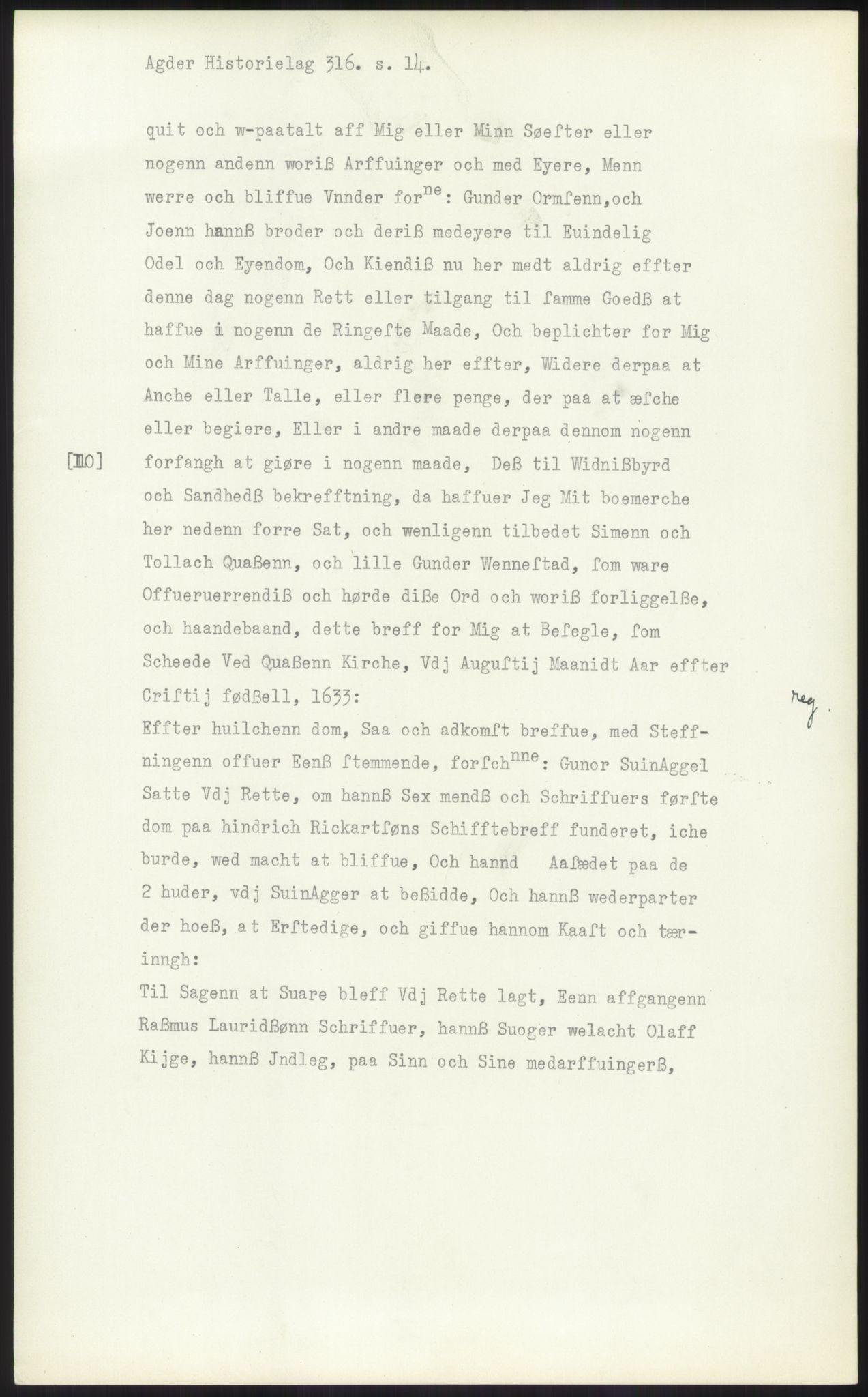 Samlinger til kildeutgivelse, Diplomavskriftsamlingen, AV/RA-EA-4053/H/Ha, p. 573