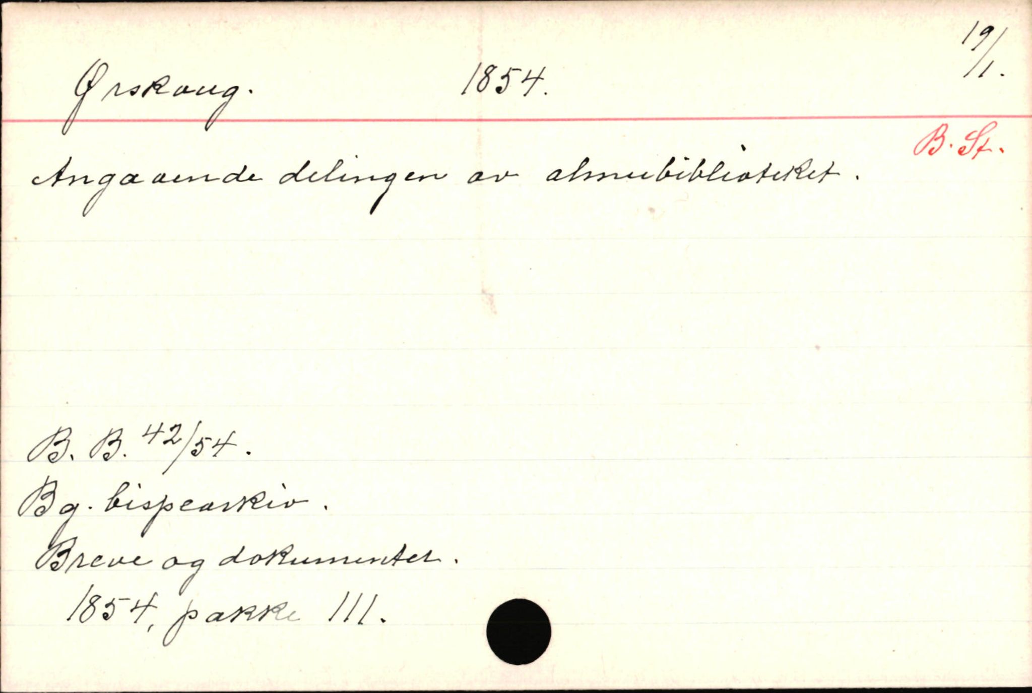Haugen, Johannes - lærer, AV/SAB-SAB/PA-0036/01/L0001: Om klokkere og lærere, 1521-1904, p. 11182