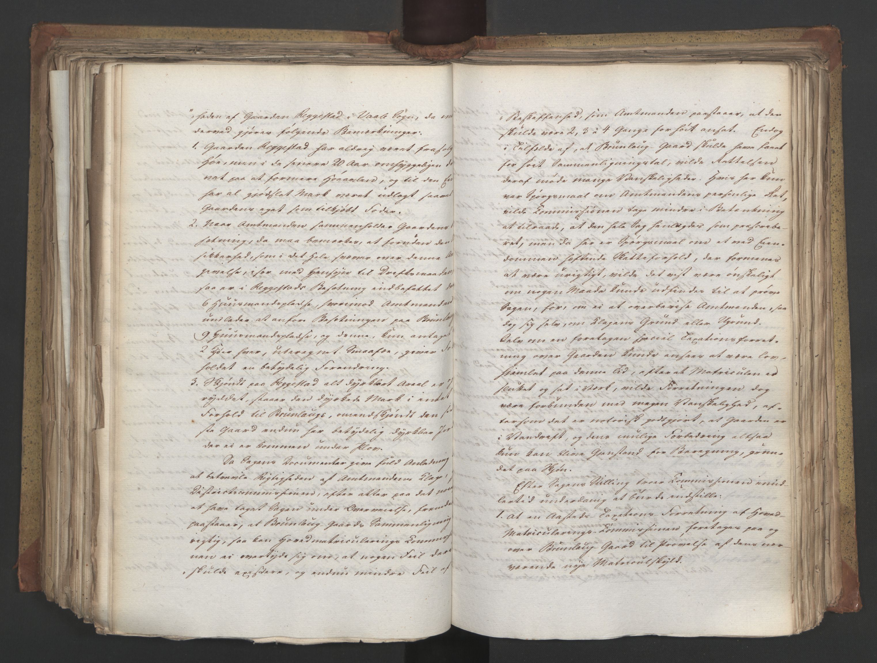 Statsrådsavdelingen i Stockholm, RA/S-1003/D/Da/L0055: Regjeringsinnstillinger nr. 231-435, 1828, p. 425