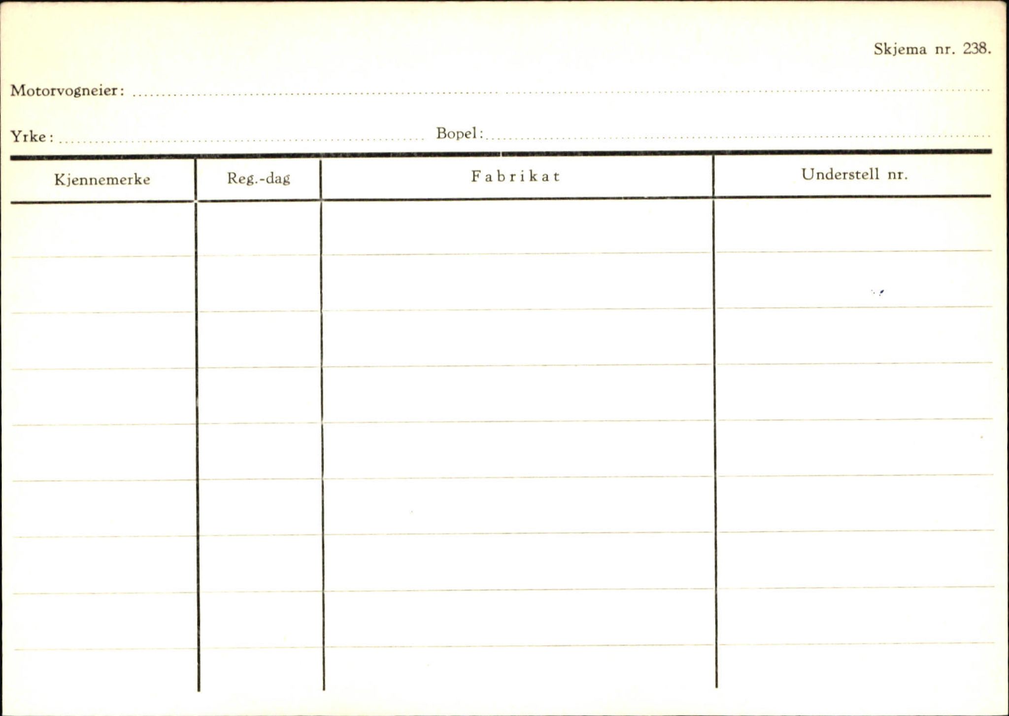 Statens vegvesen, Sogn og Fjordane vegkontor, AV/SAB-A-5301/4/F/L0132: Eigarregister Askvoll A-Å. Balestrand A-Å, 1945-1975, p. 312